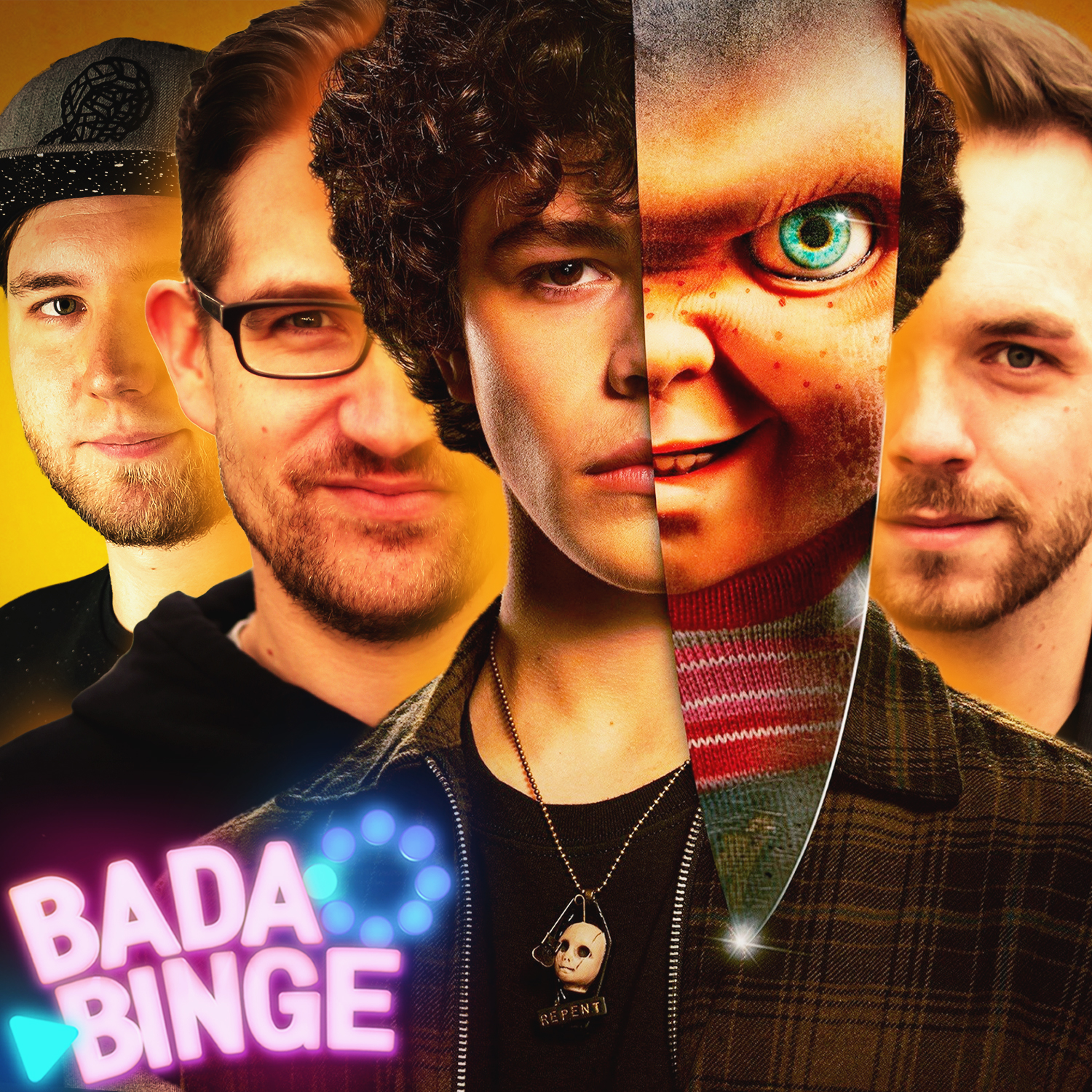 #104 mit SerienFlash | Neue Geheimtipps! Yellowstone, Scenes from a Marriage & North Water