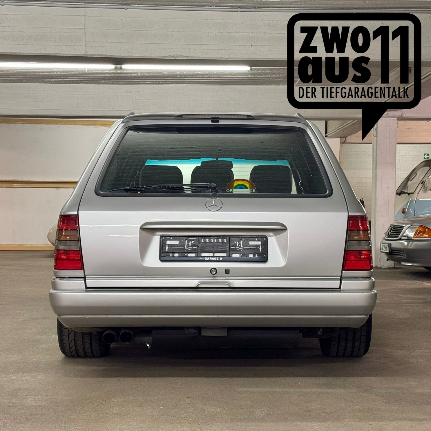 Folge 322 - Der AMG Hammer