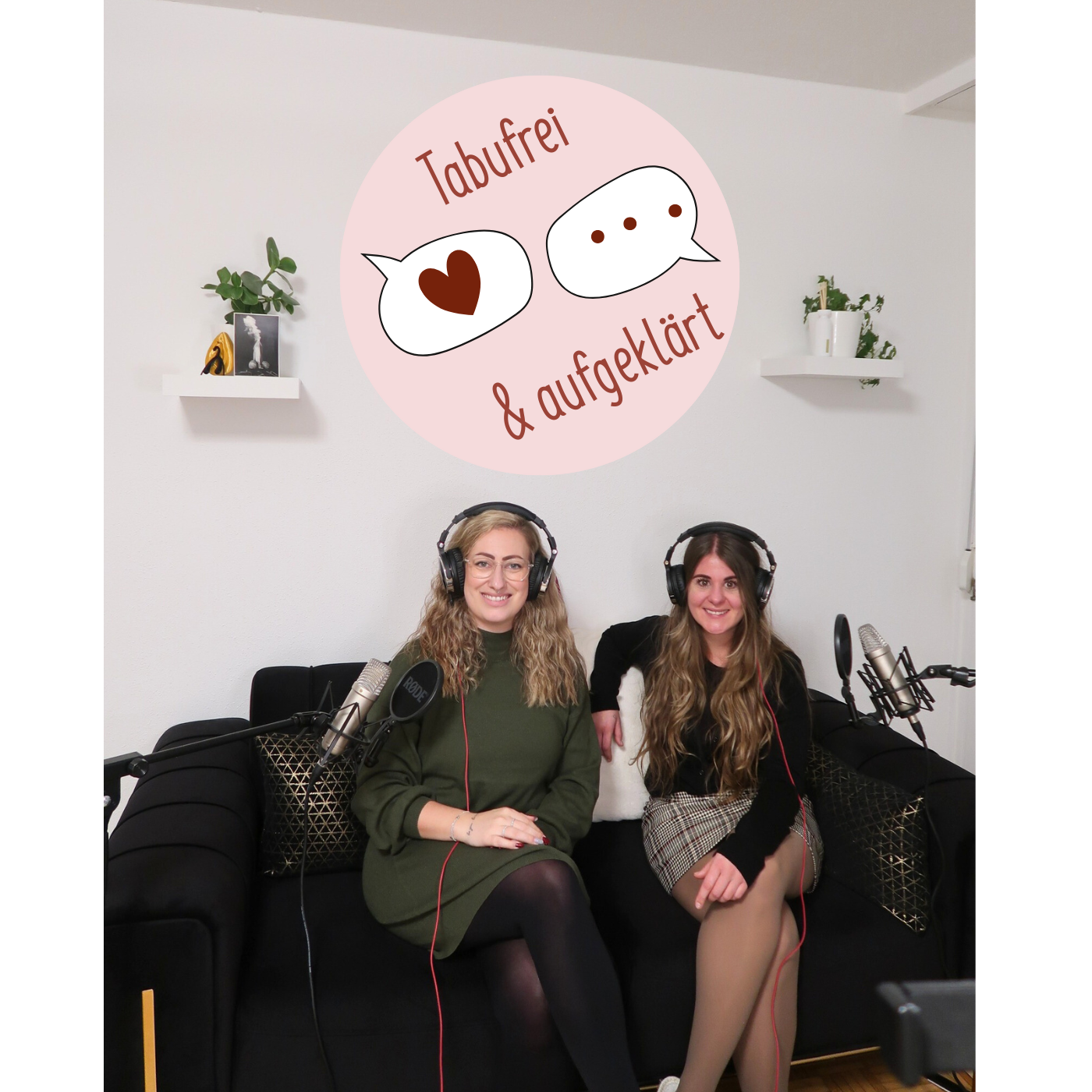 Unsere Geschichte, unser Beruf, unser Podcast episode artwork