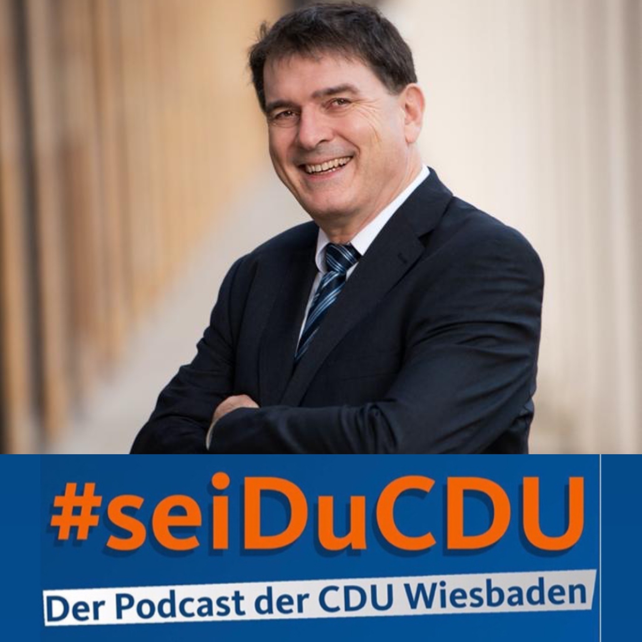 #seiDuCDU Der Podcast der CDU Wiesbaden