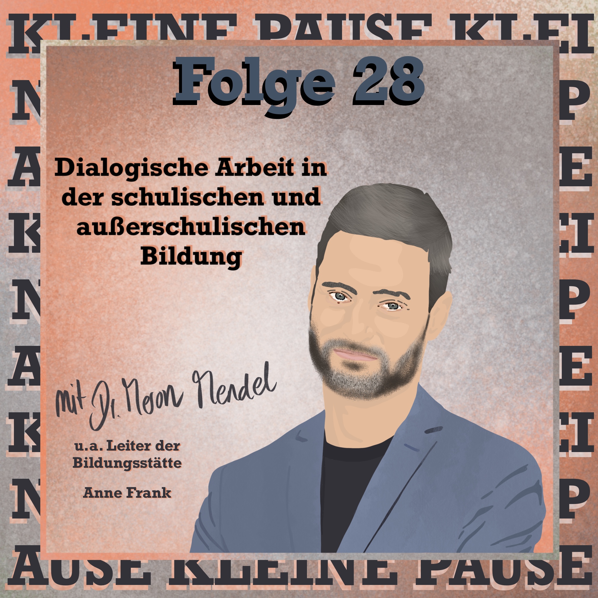 Kleine Pause