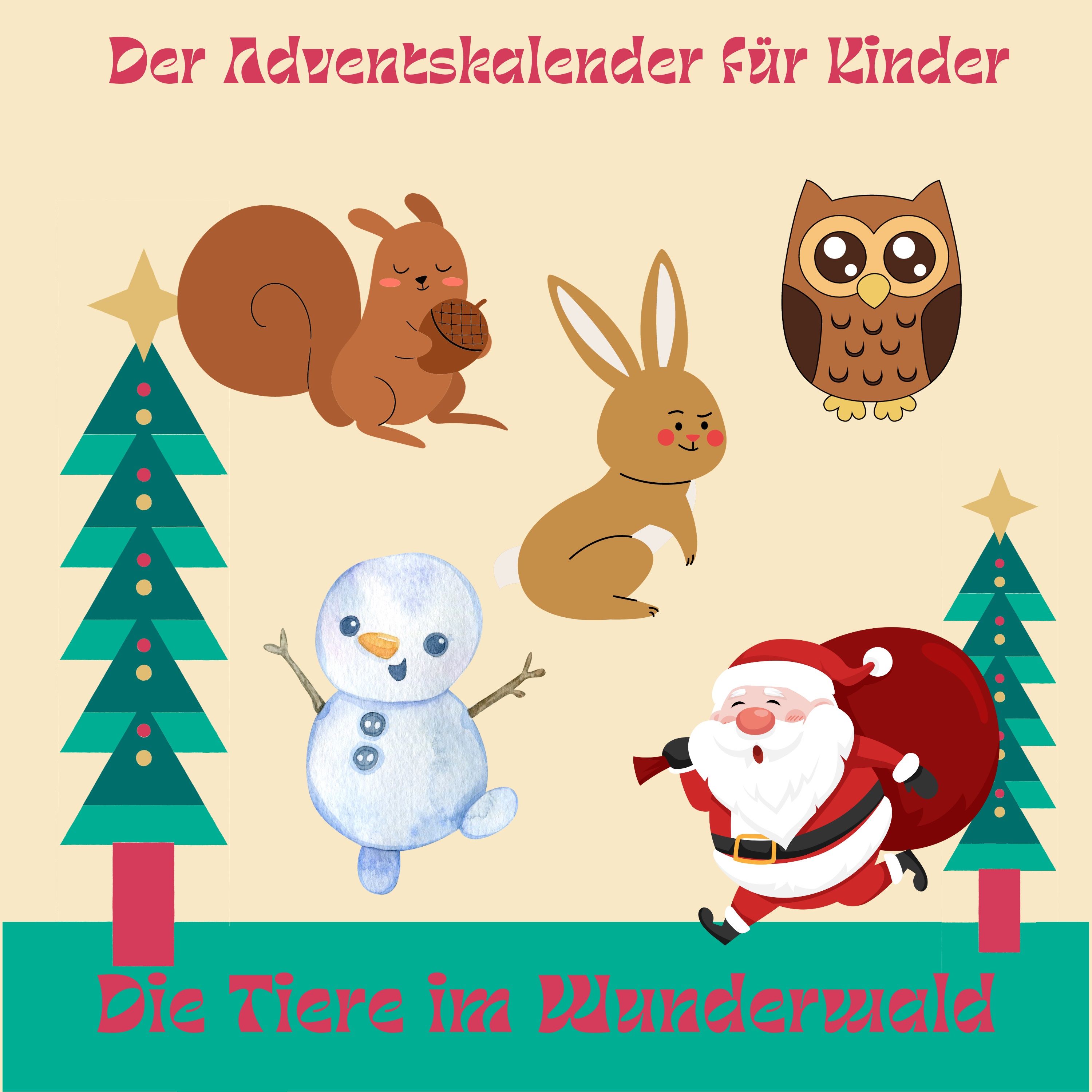 Der Adventskalender für Kinder