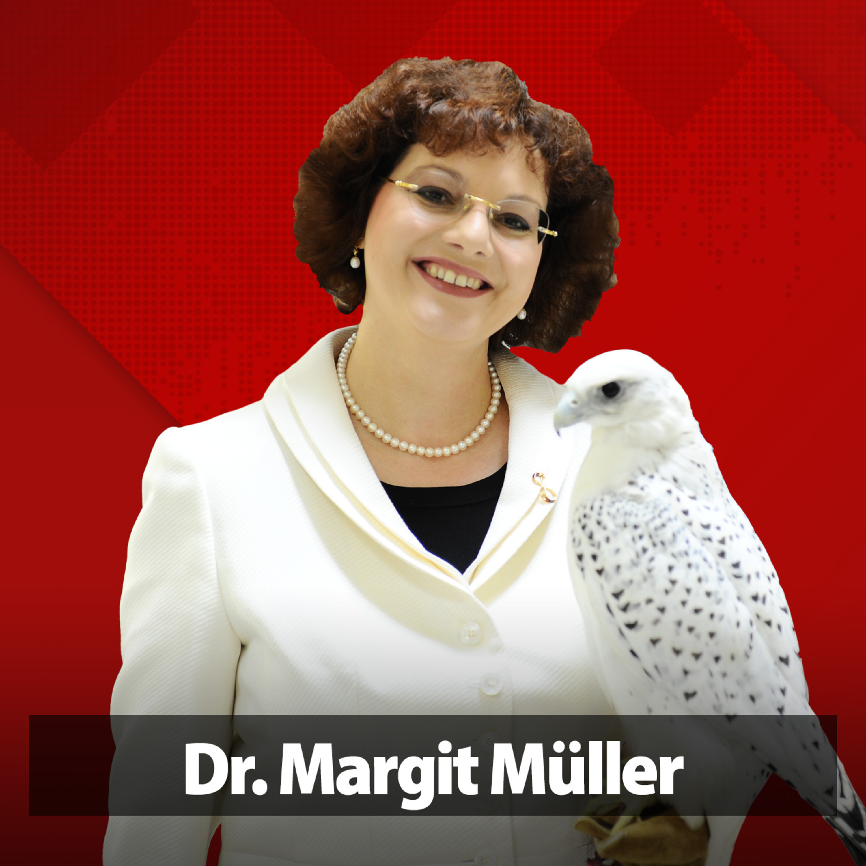 Wie Sie sich als Frau einer Männerdomäne behaupten | Margit Müller episode artwork