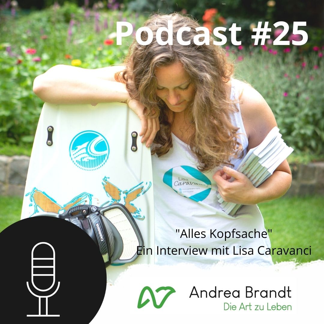 Andrea Brandt - Die Art zu Leben