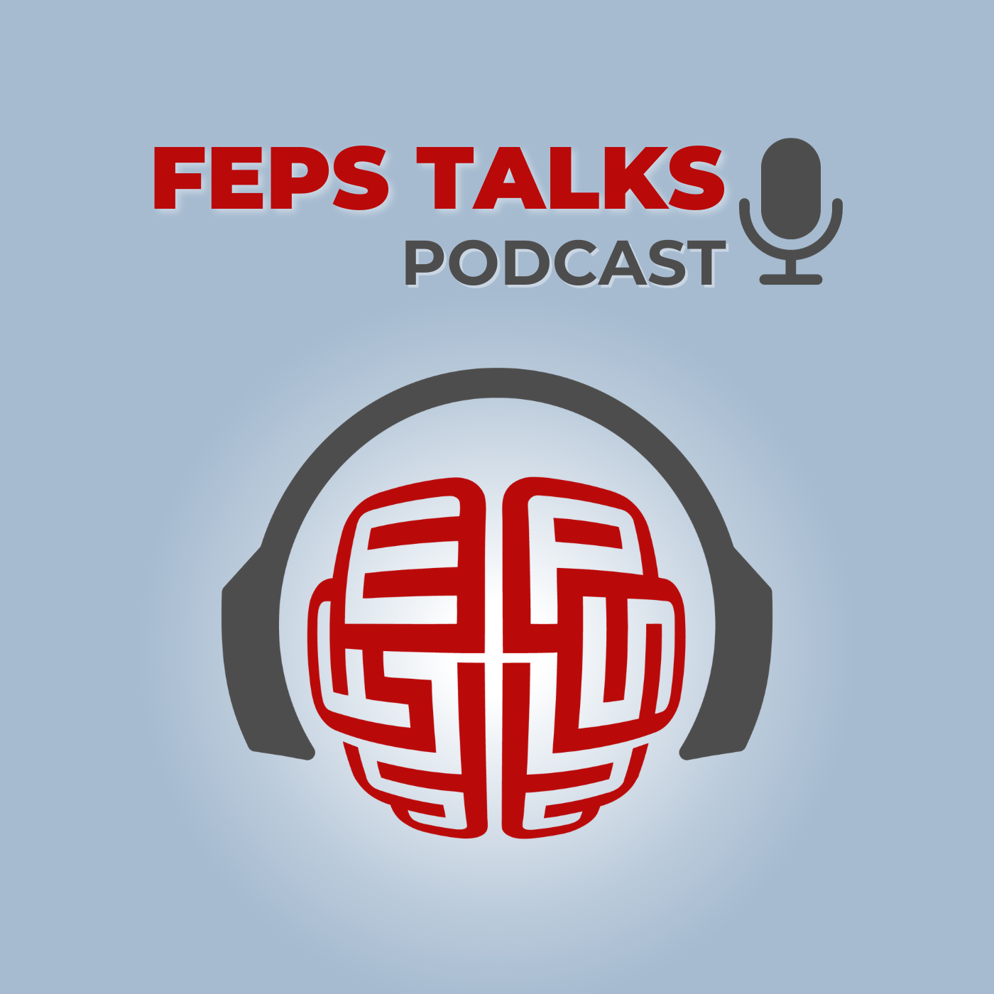 FEPS Talks - podcast cover