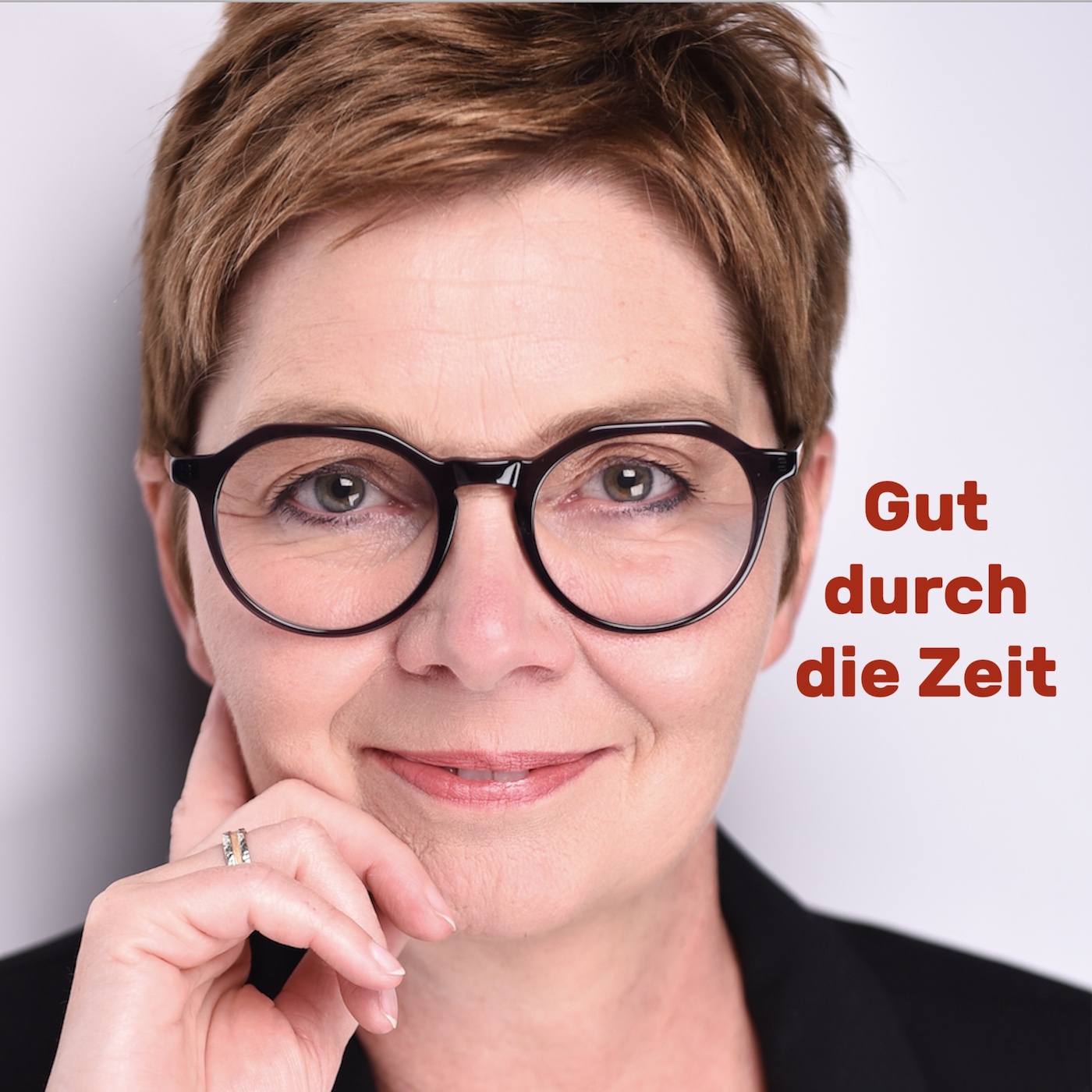 Gut durch die Zeit. Der Podcast rund um Mediation, Konflikt-Coaching und Organisationsberatung.
