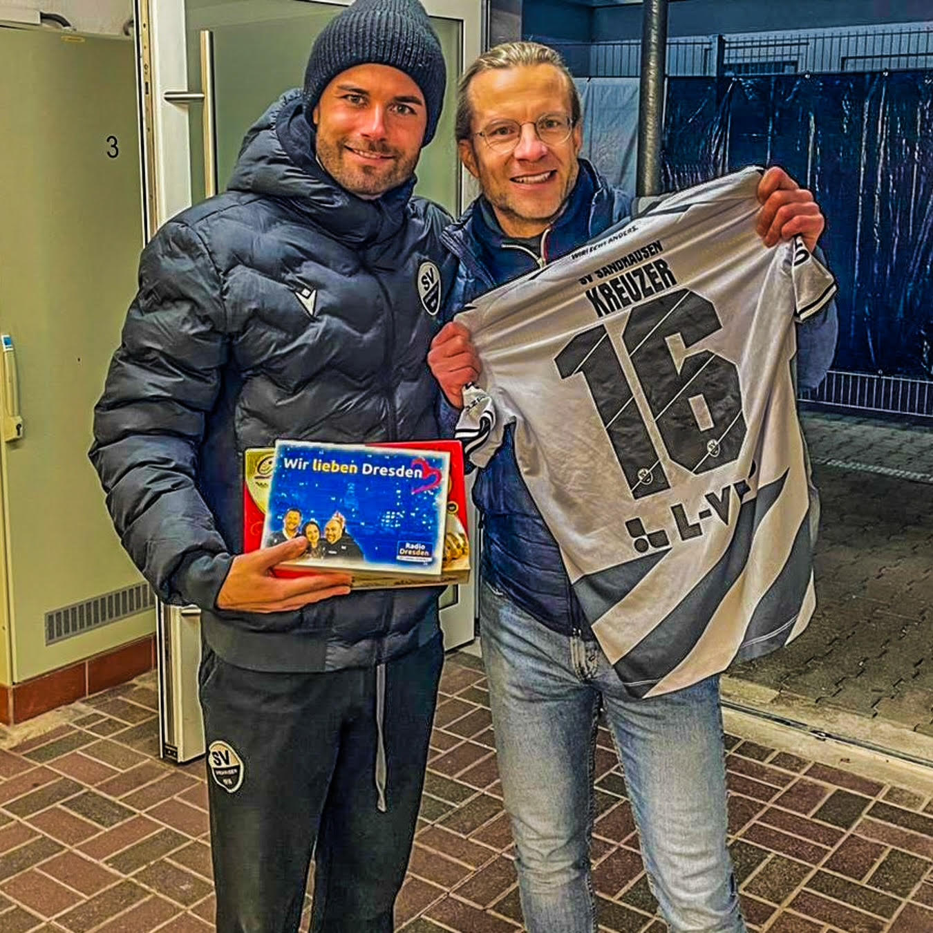 SCHWARZ GELB - Der Dynamo-Podcast