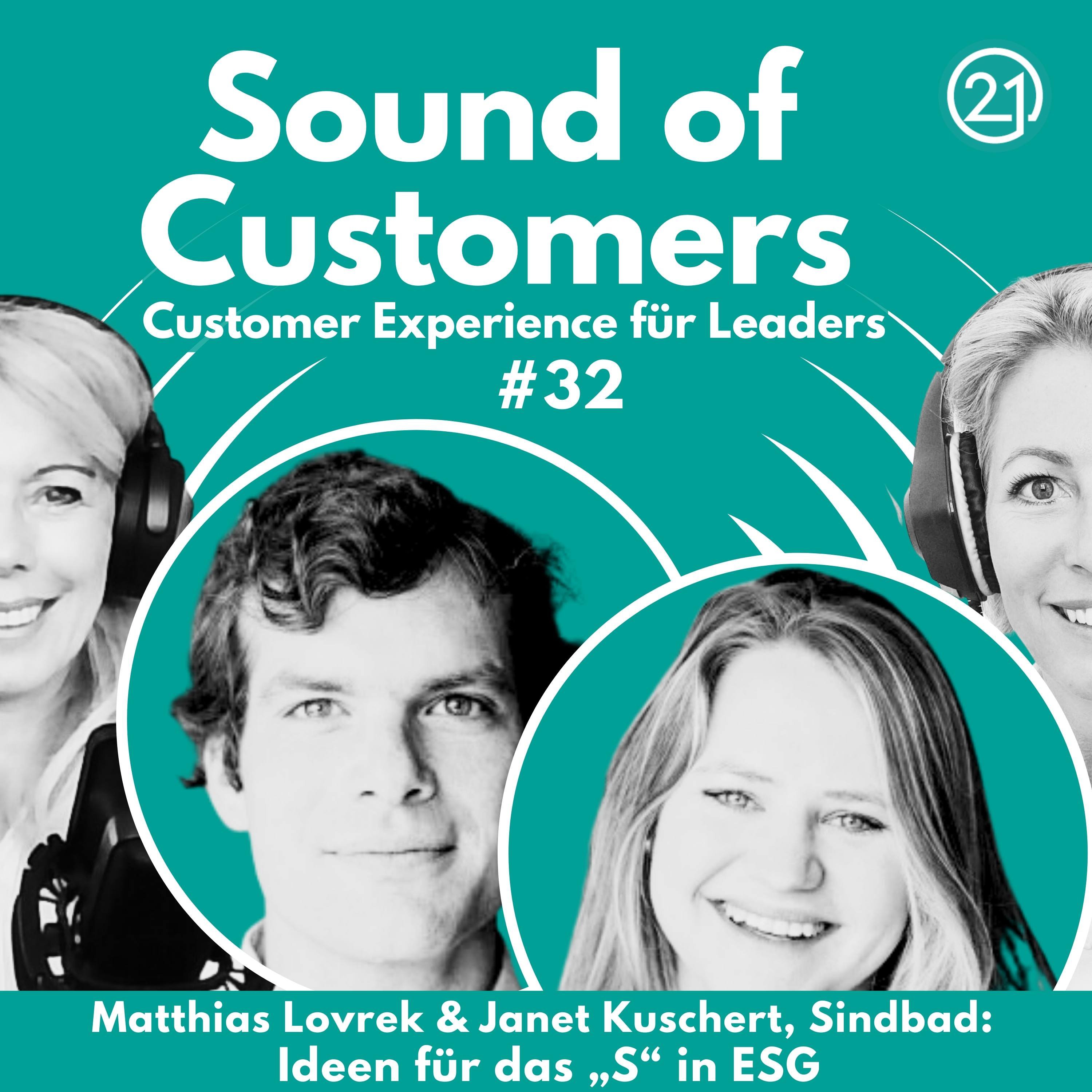 Sound of Customers