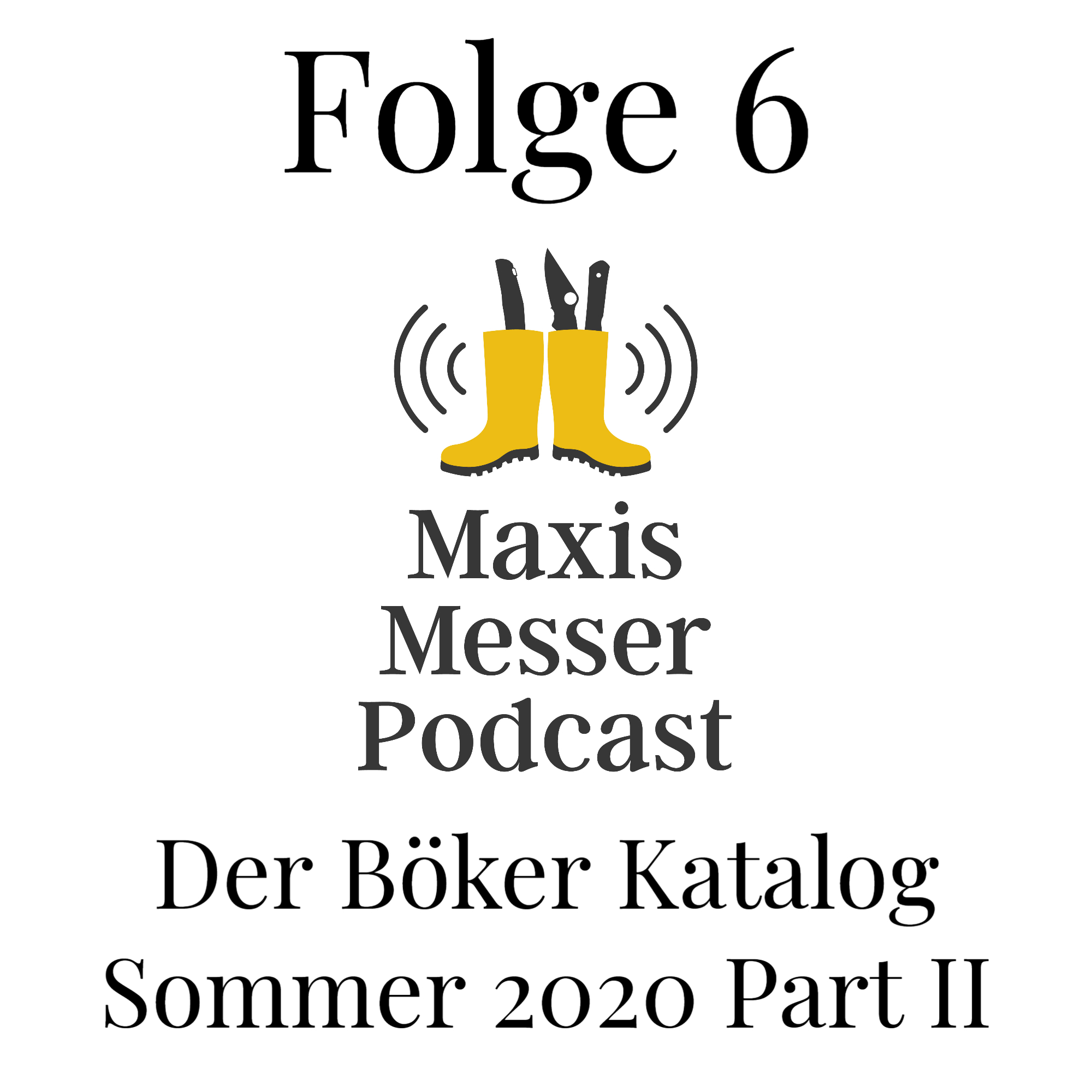 Maxis MesserPodcast