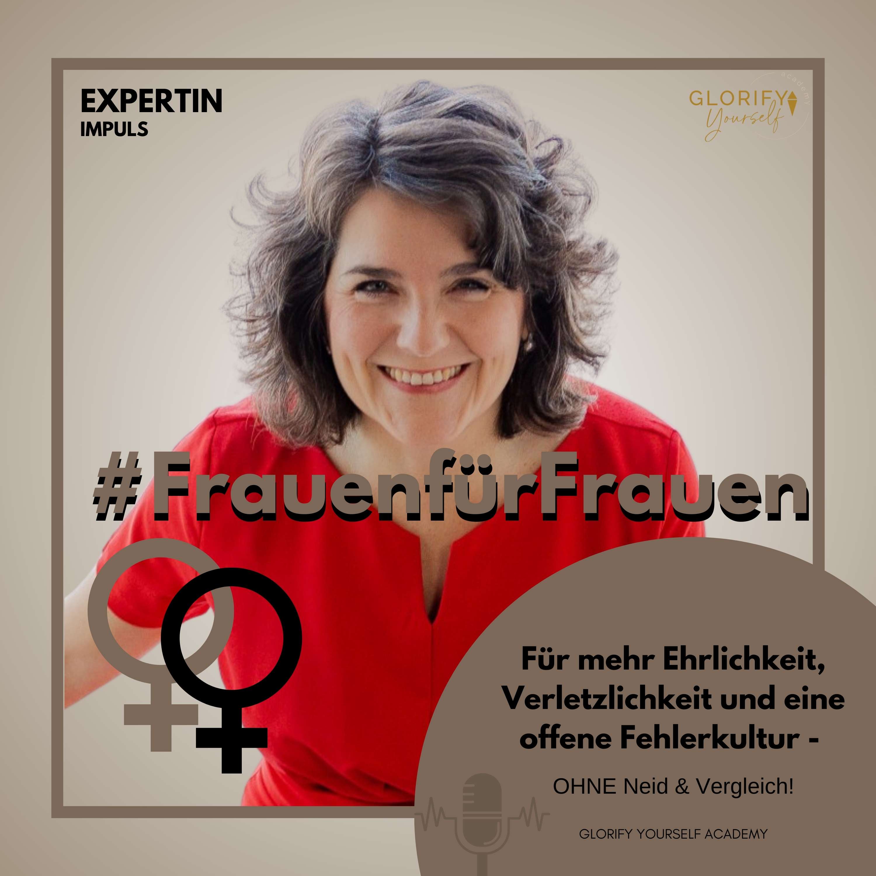 #FFF012.3 - Impuls - Tina Göckel - Expertin für Menstruationszyklus episode artwork
