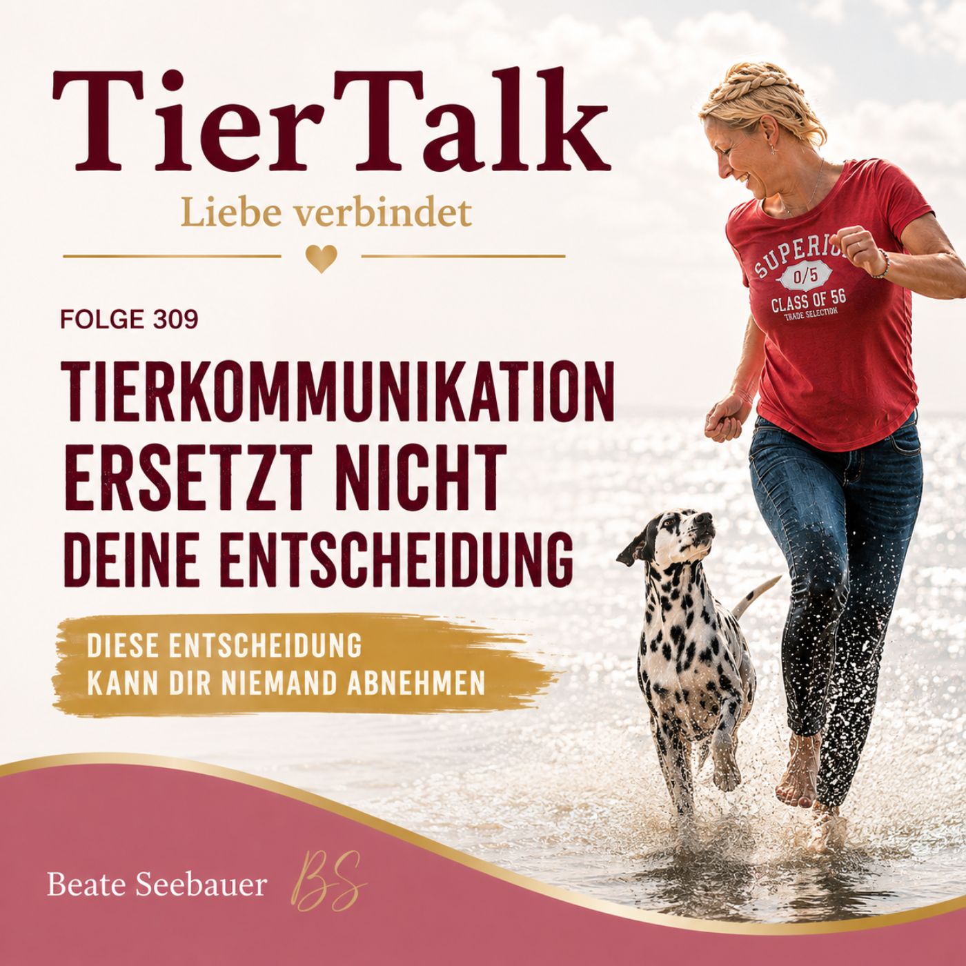 309. Eine Tierkommunikation ersetzt nicht deine Entscheidung episode artwork