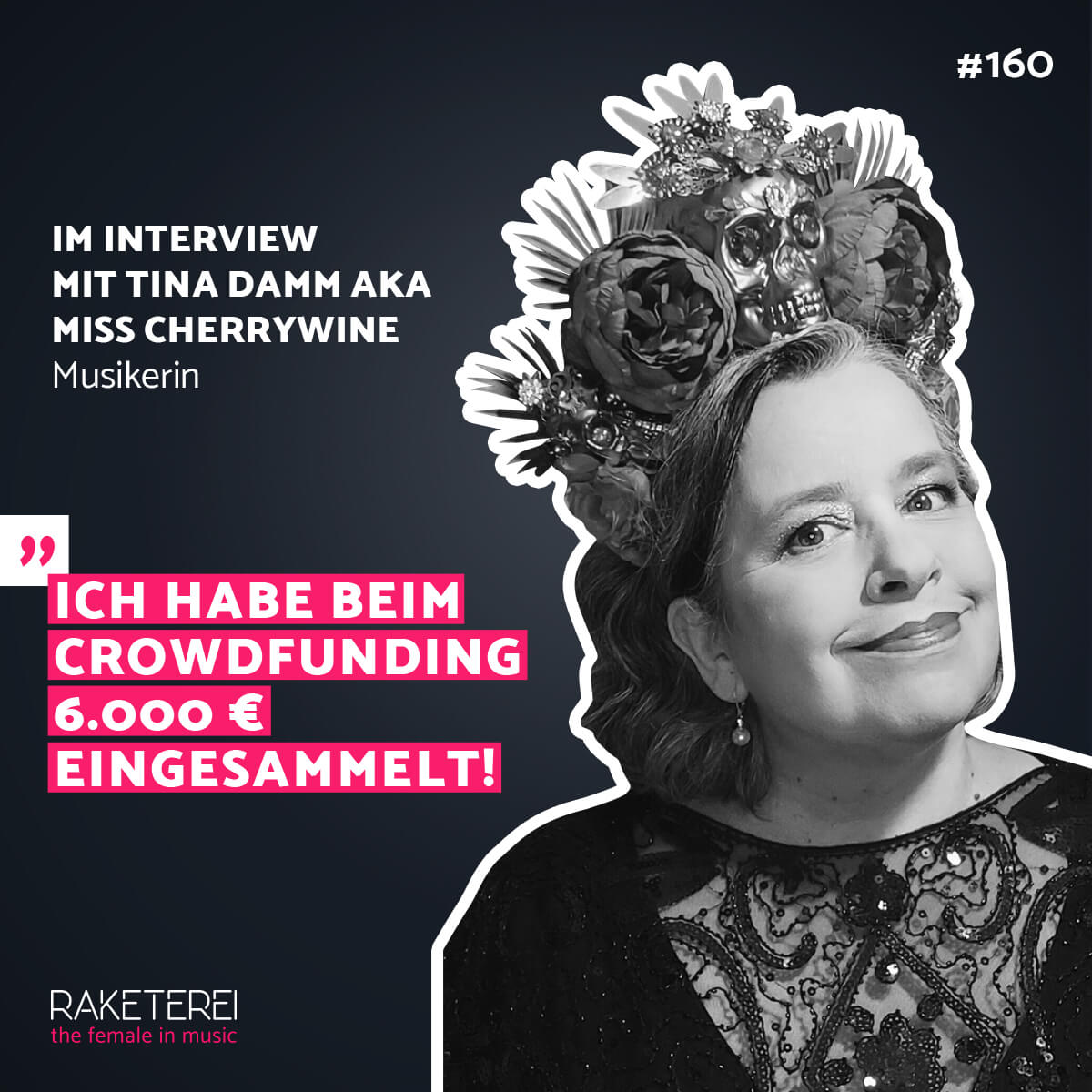 #160 Ich habe beim Crowdfunding 6.000 € eingesammelt!