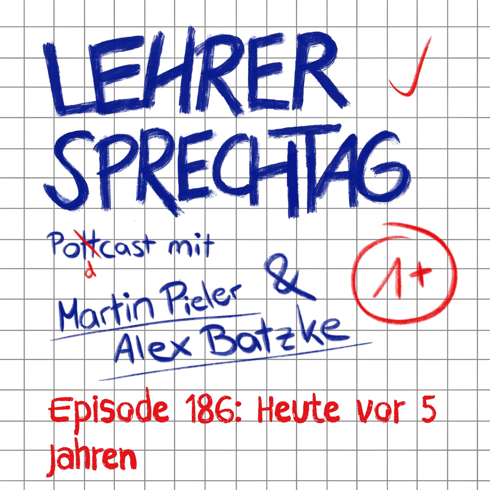 #186 Heute vor 5 Jahren episode artwork