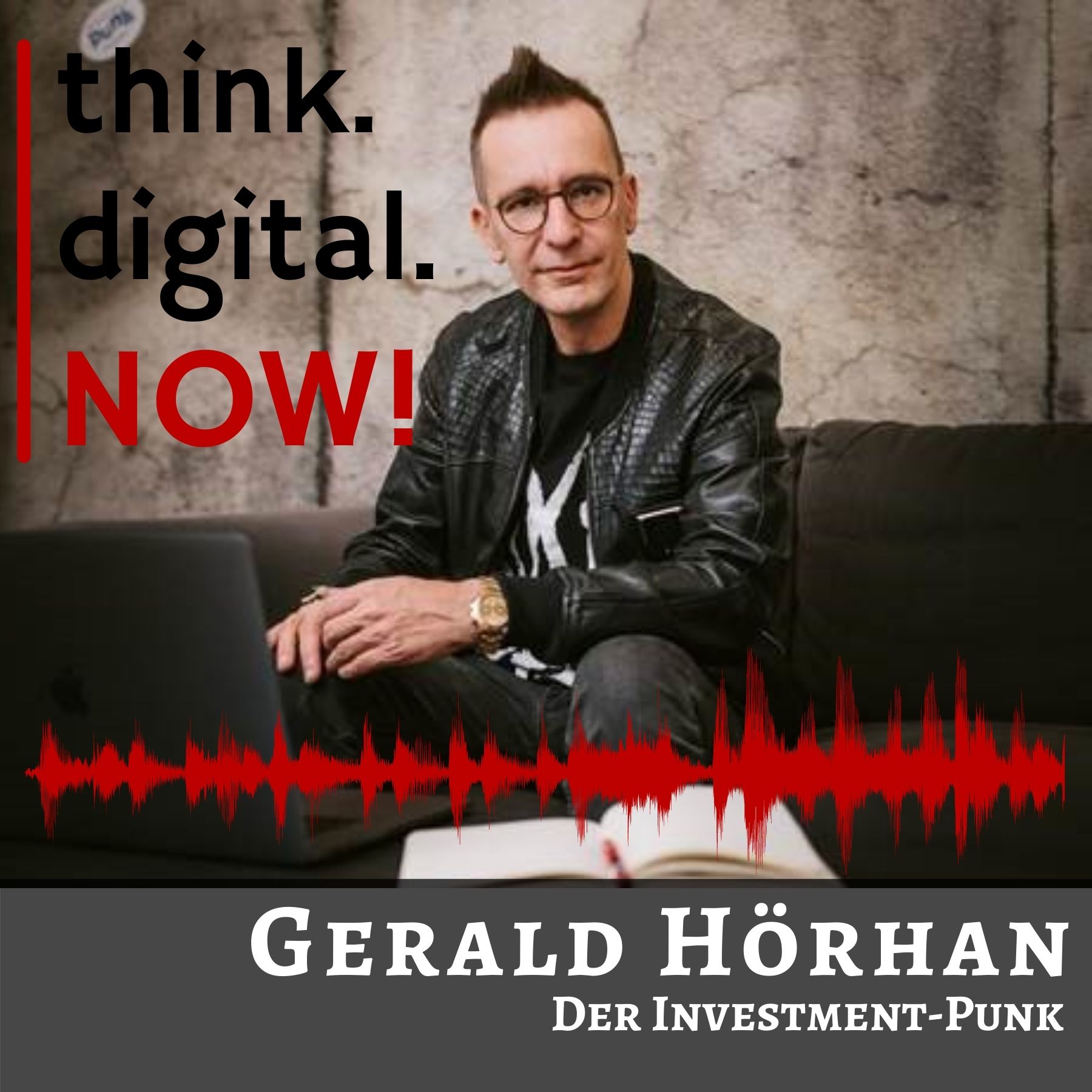 think.digital.NOW! - Der Podcast für deinen digitalen Geschäftserfolg
