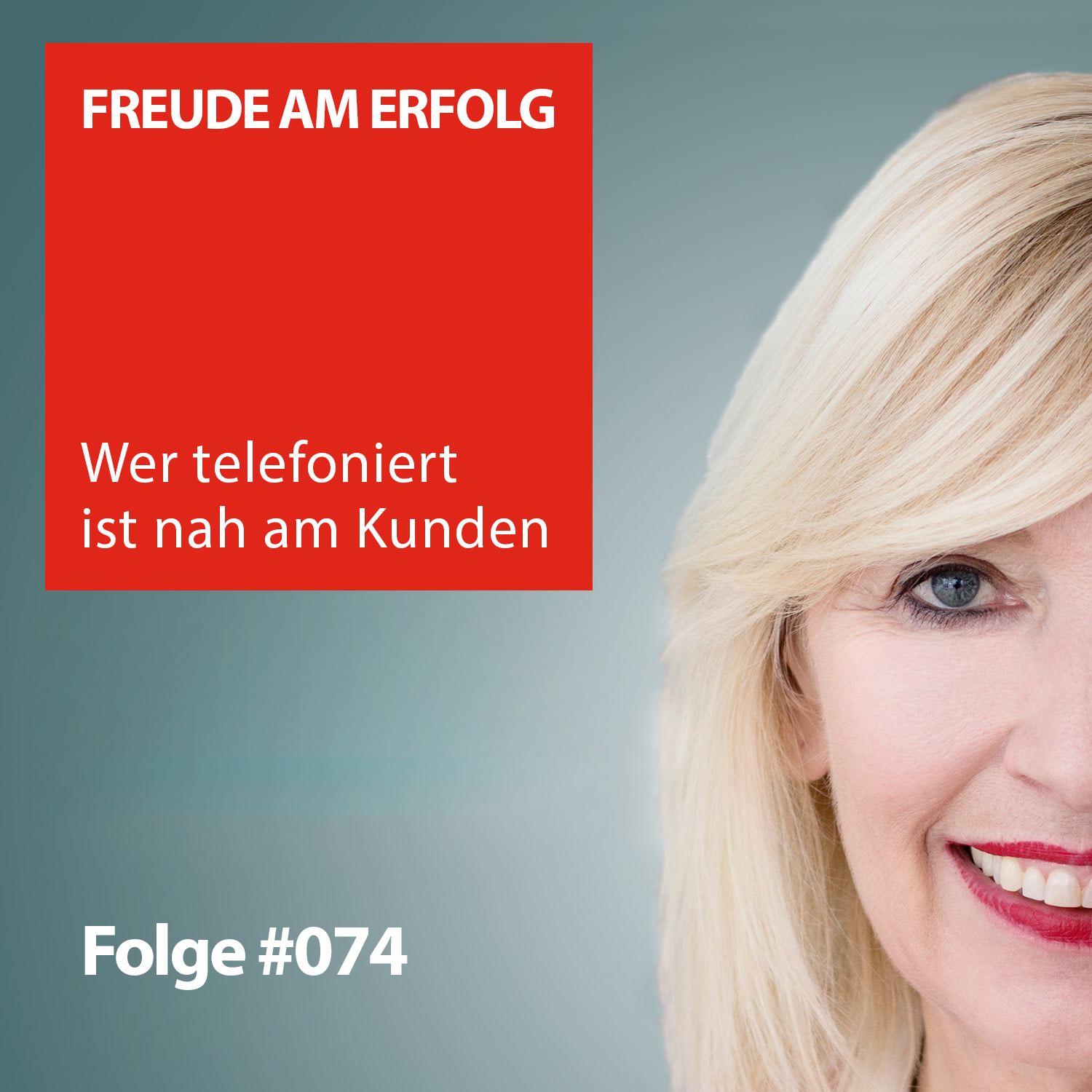 Freude am Erfolg: Businesstipps für Hörakustiker mit Veronika Vehr