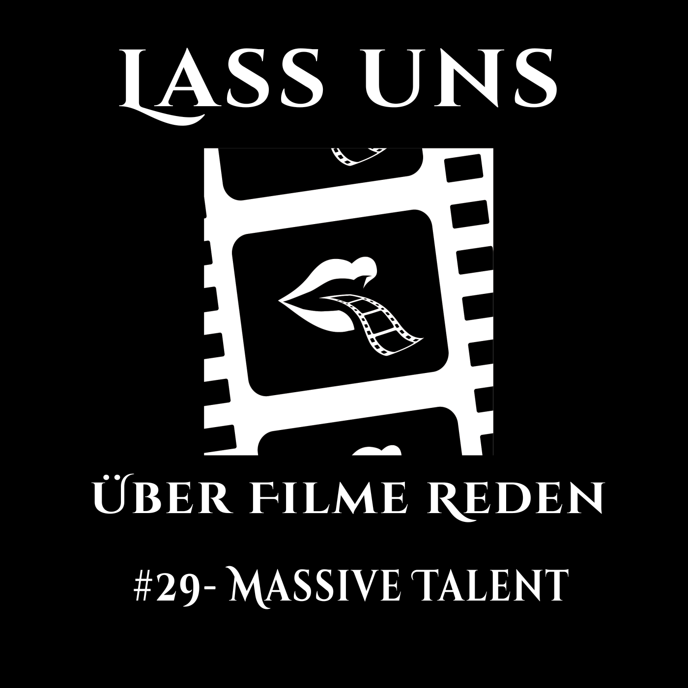 #29 - Massive Talent episode artwork