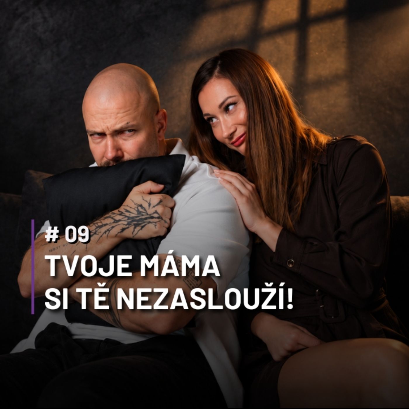 Problémy v rodině, které si taháme do svého dospělého života