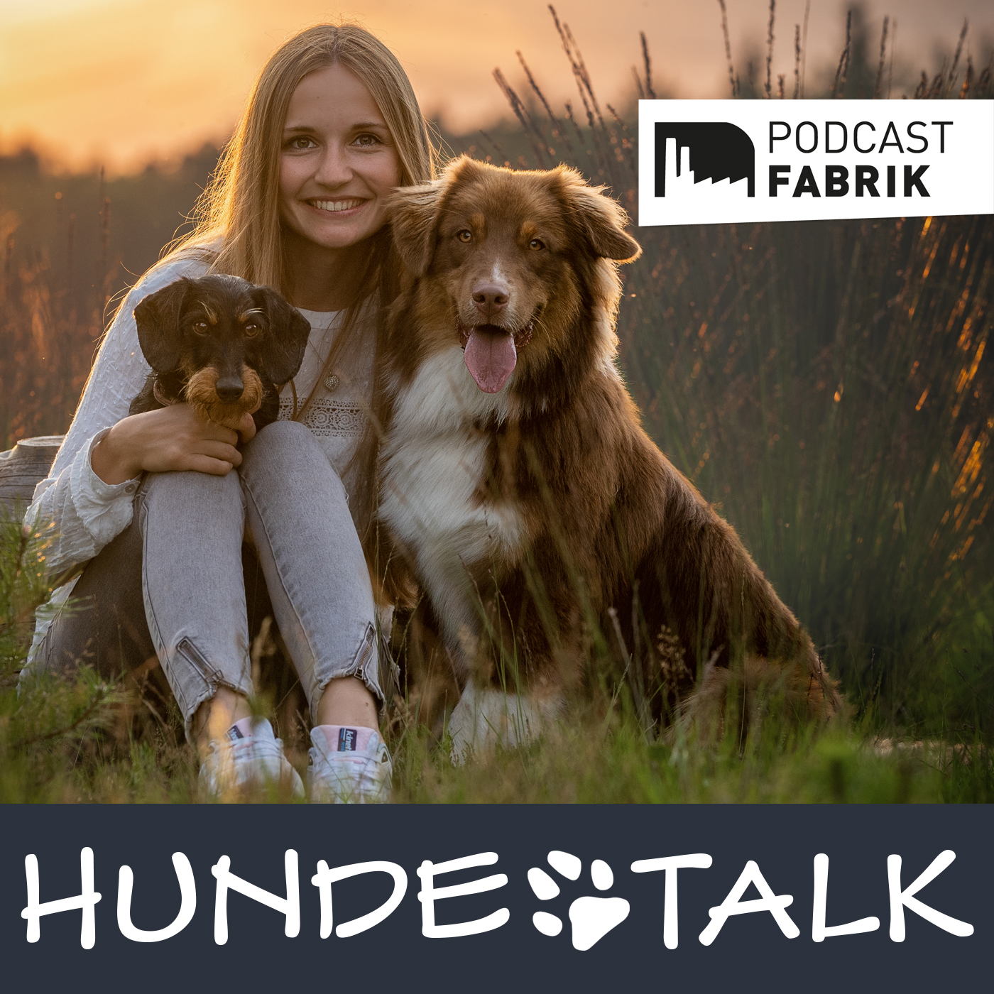 HUNDETALK - Dein Hunderunde-Podcast