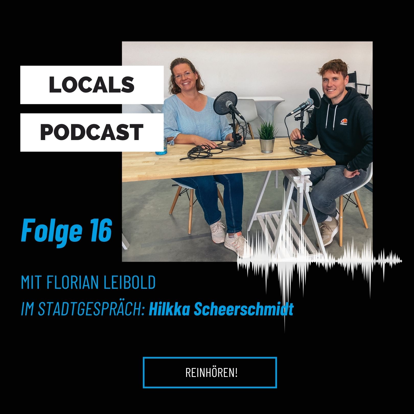 LOCALS Schwarzenbek Podcast