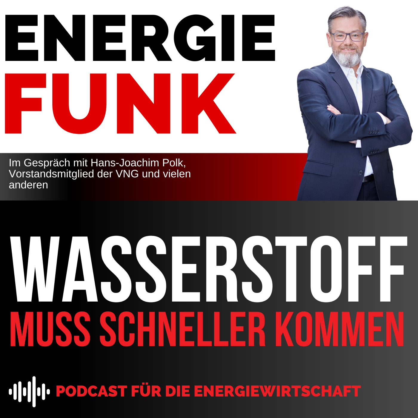 E&M Energiefunk - der Energiewirtschafts-Podcast.