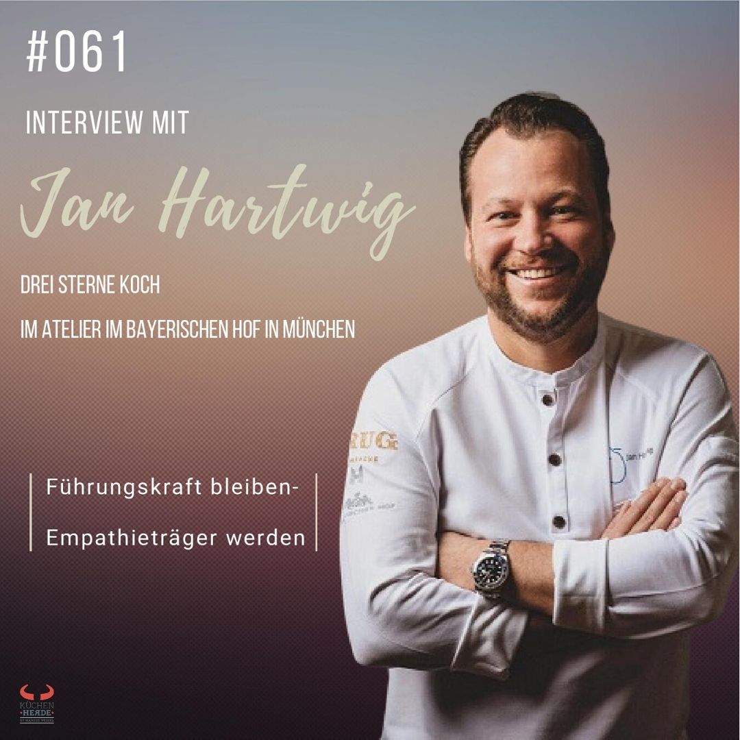 Küchenherde - Mensch, Digital & KI in der Gastronomie