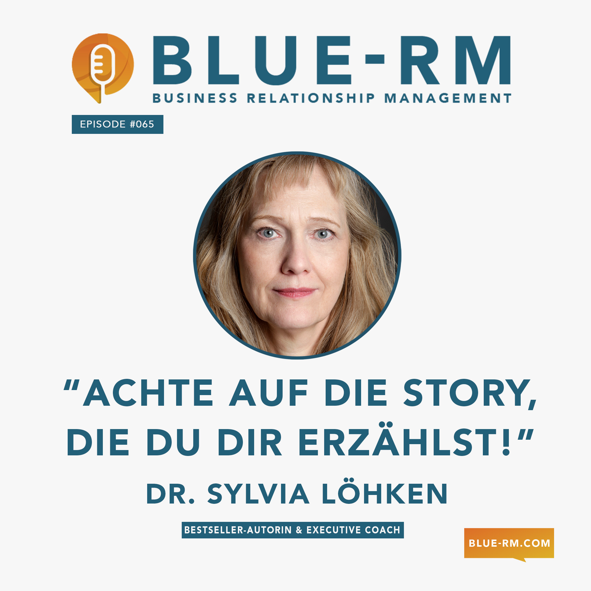 BLUE RM - Business Relationship Management -