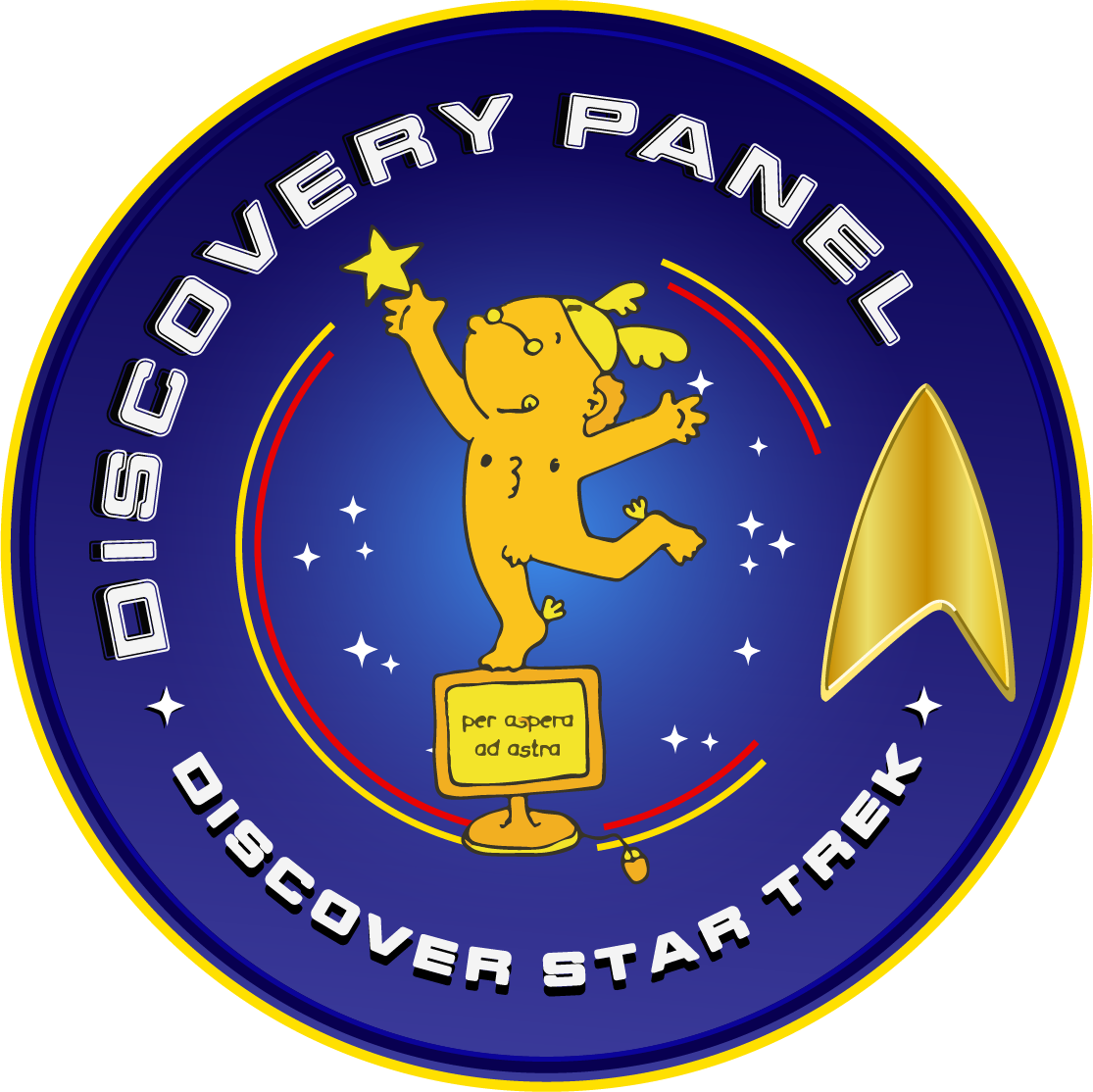 Discovery Panel - Discover Star Trek