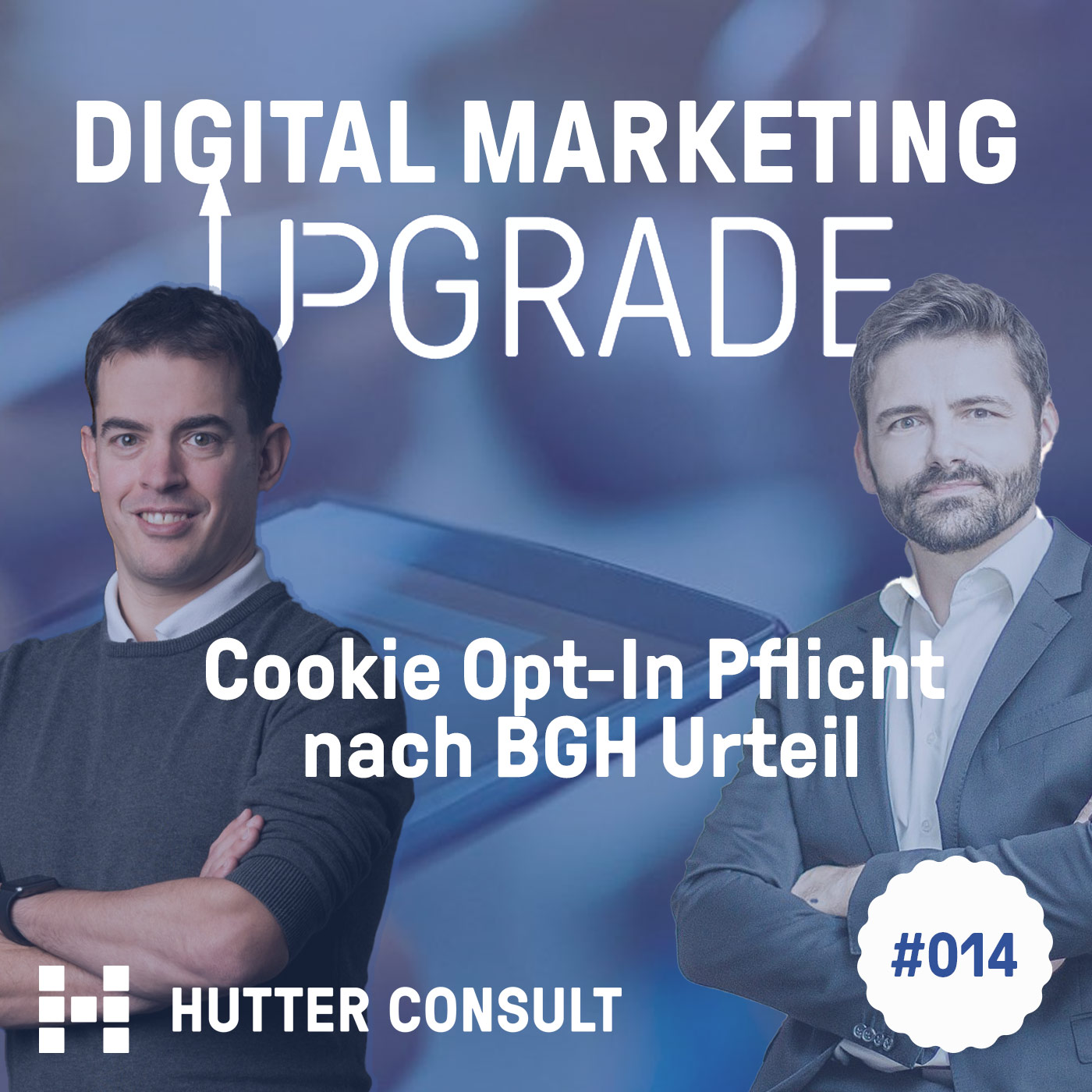 Digital Marketing Upgrade
