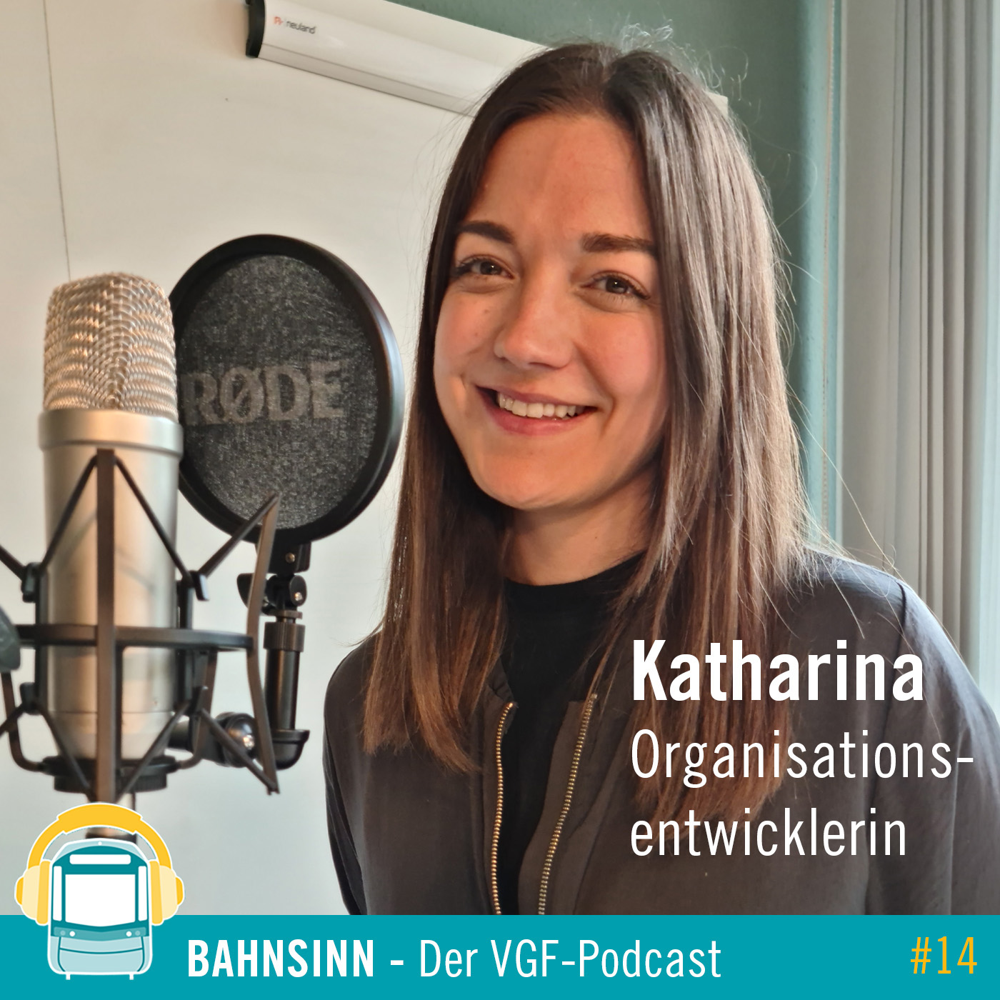 Bahnsinn. Der VGF-Podcast