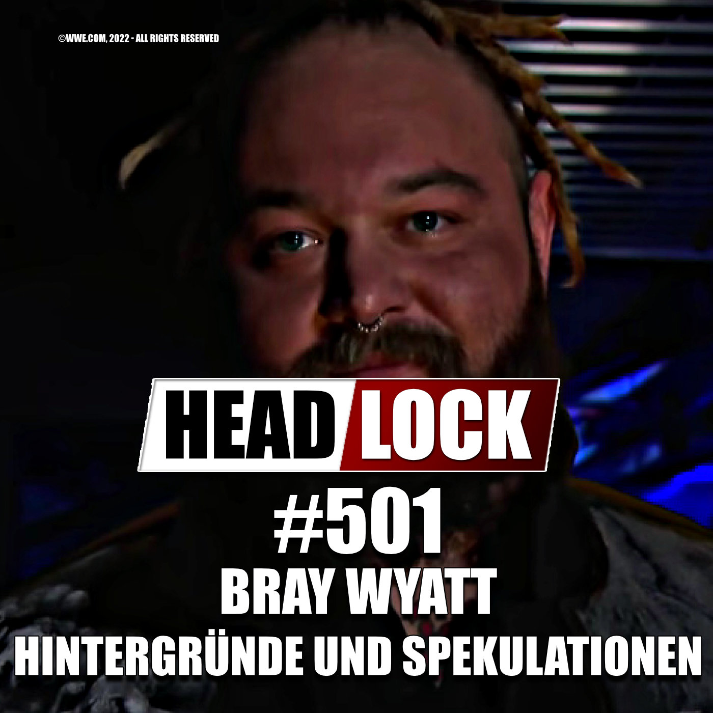 HEADLOCK - Der Pro Wrestling Podcast