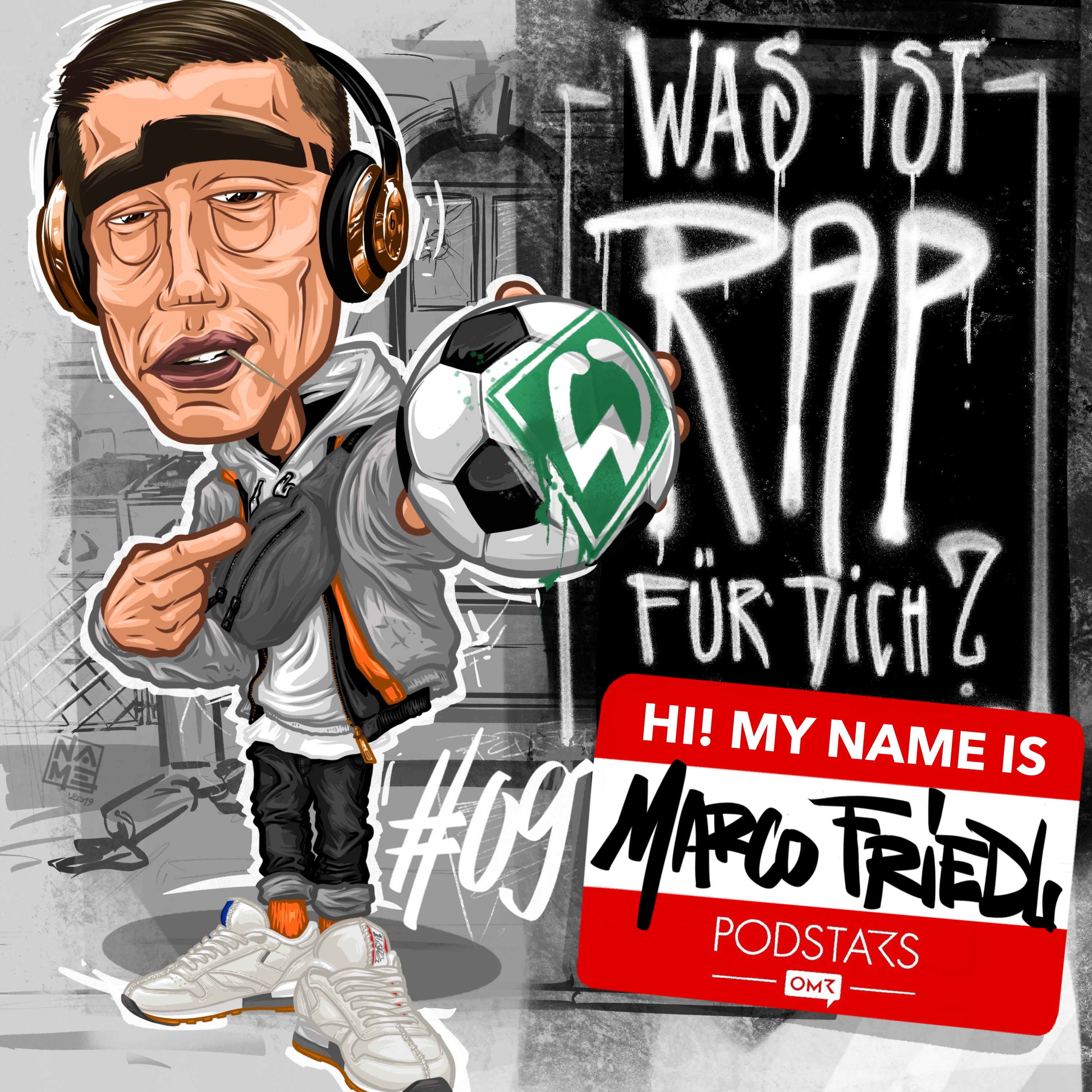 Was ist Rap für Dich...?!?