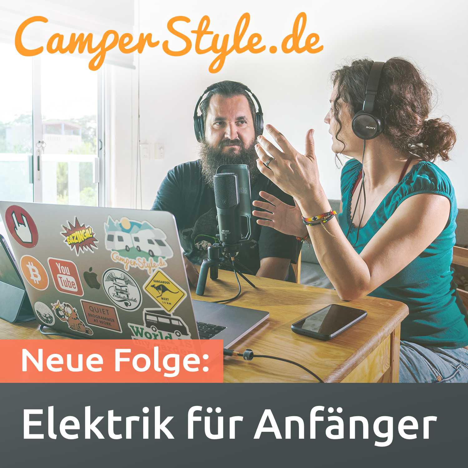 Elektrik für Anfänger - Strom im Camper