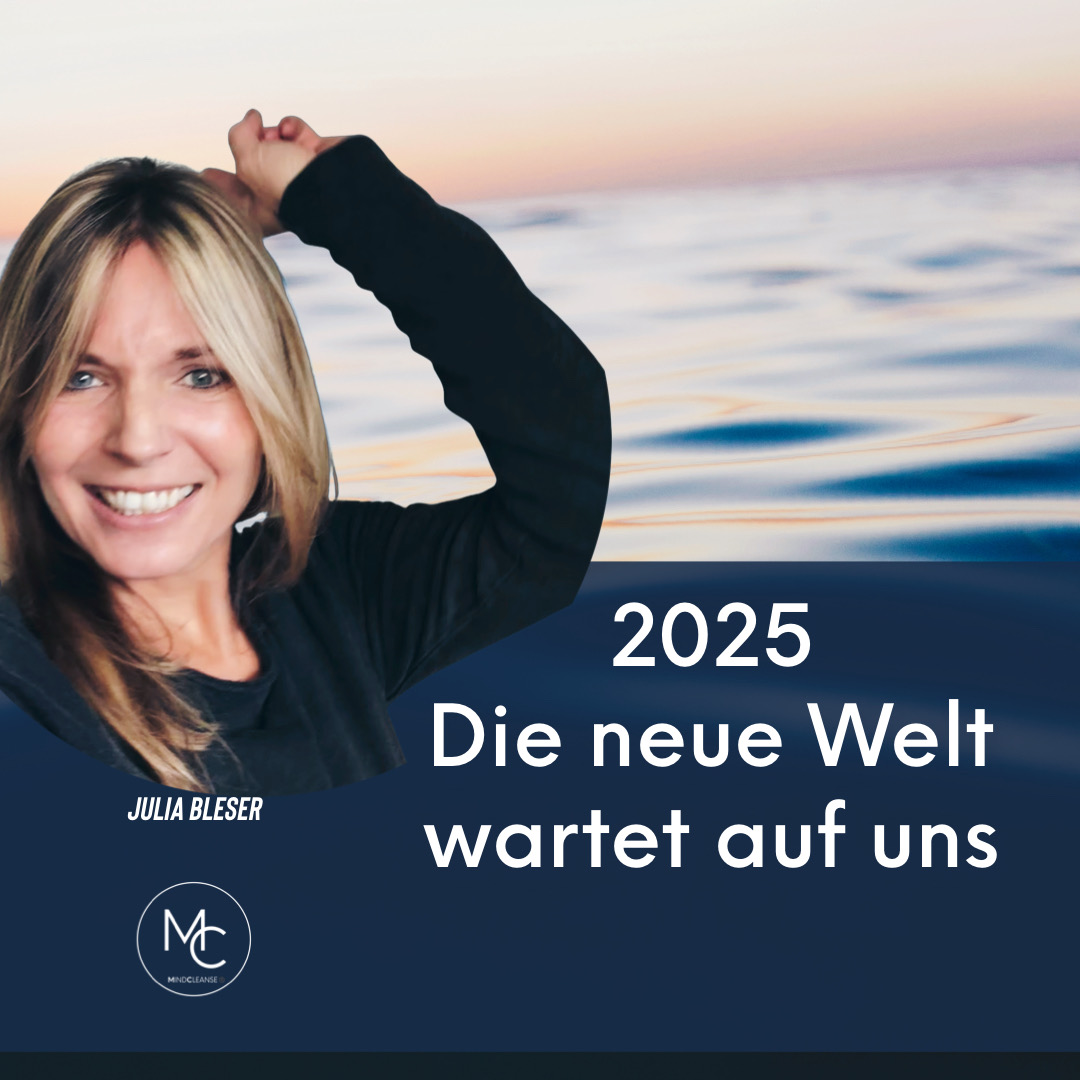 Bewusstsein to go - mit Julia Bleser