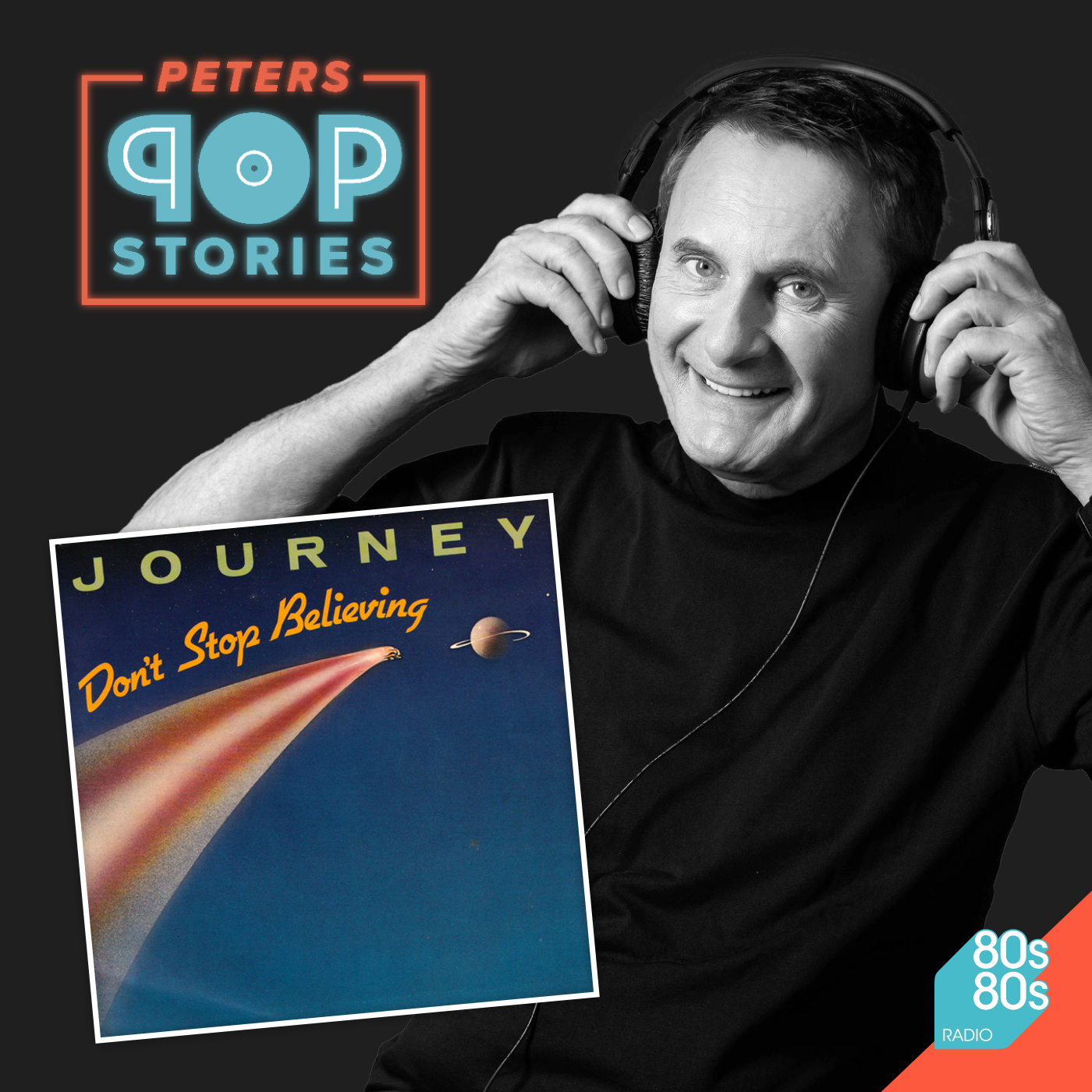 Journey - Don’t Stop Believin’ episode artwork