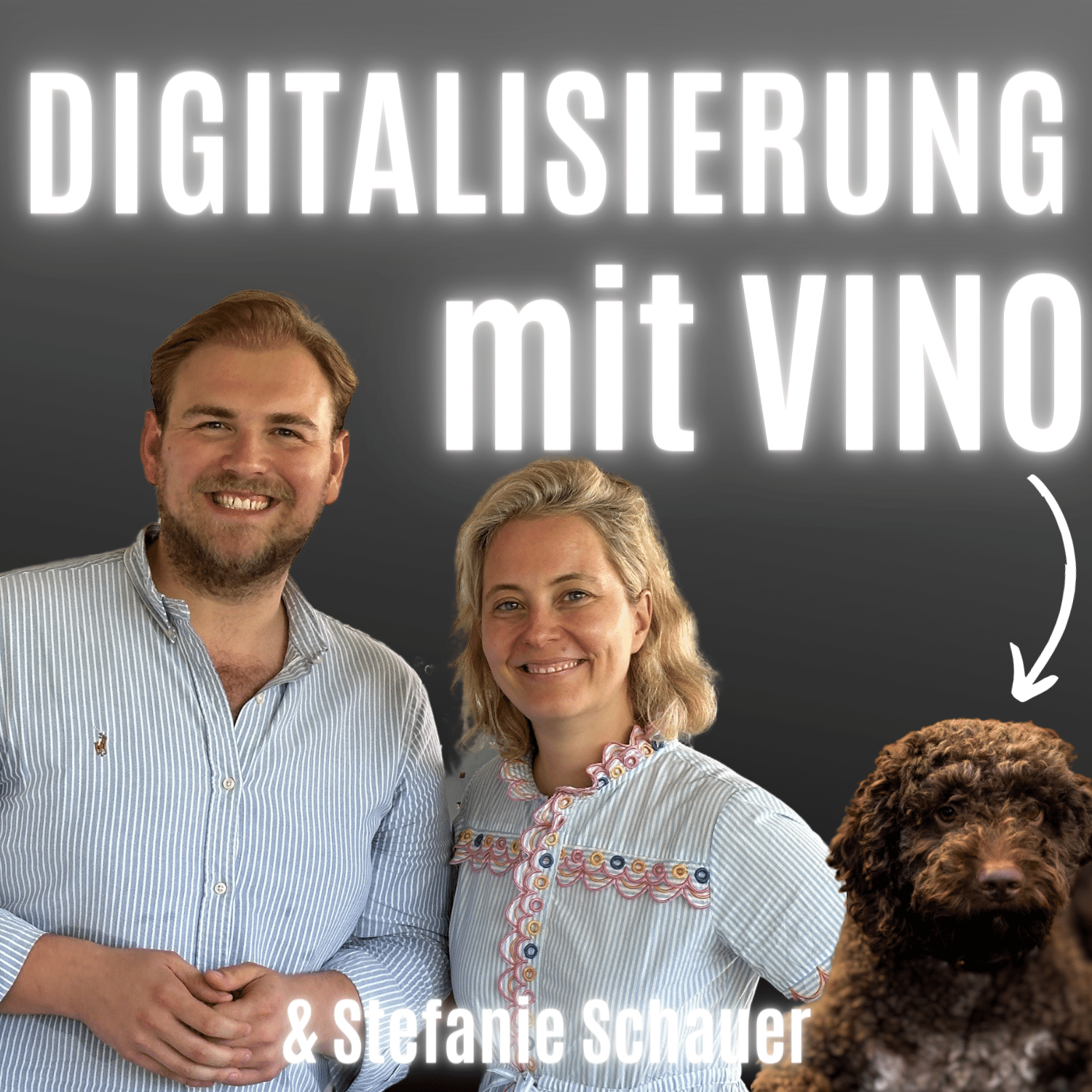 Digitalisierung mit Vino