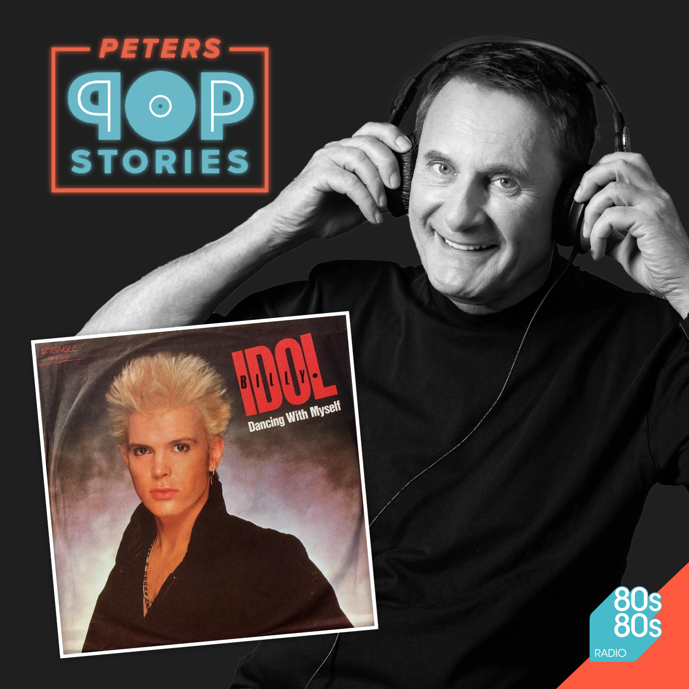 Billy Idol - Dancing with Myself episode artwork