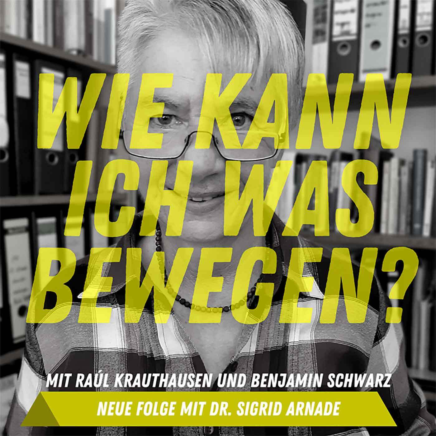 Wie kann ich was bewegen?