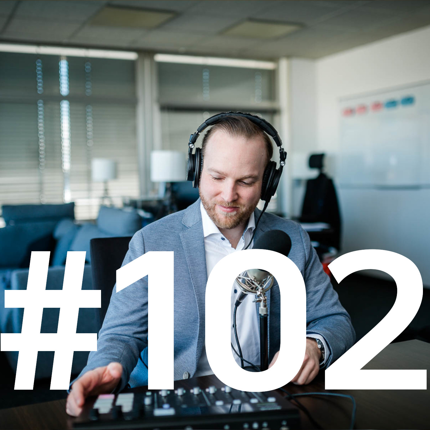 Folge 102: Digitalisierung im Mittelstand - Datenschutz episode artwork