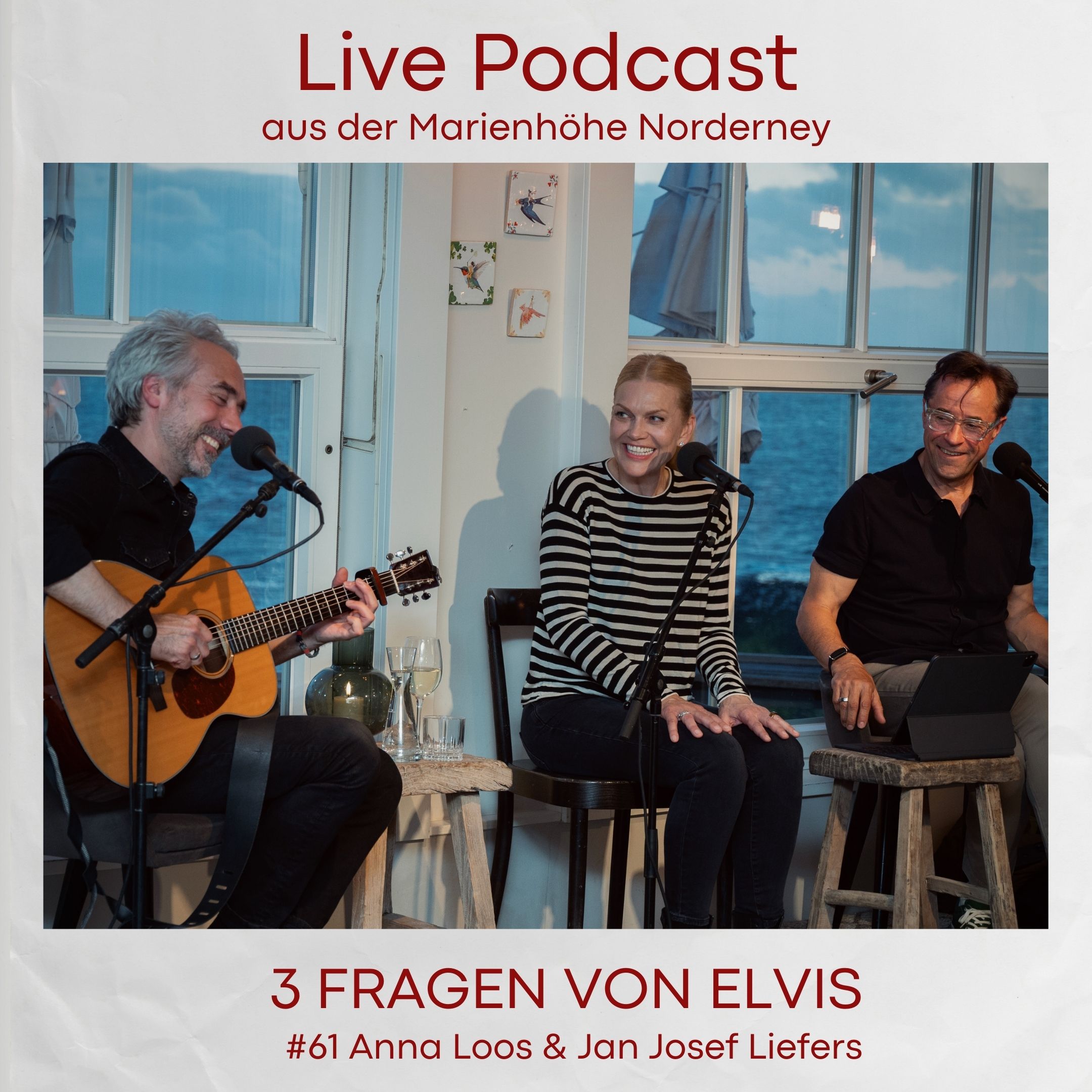 3 Fragen von Elvis