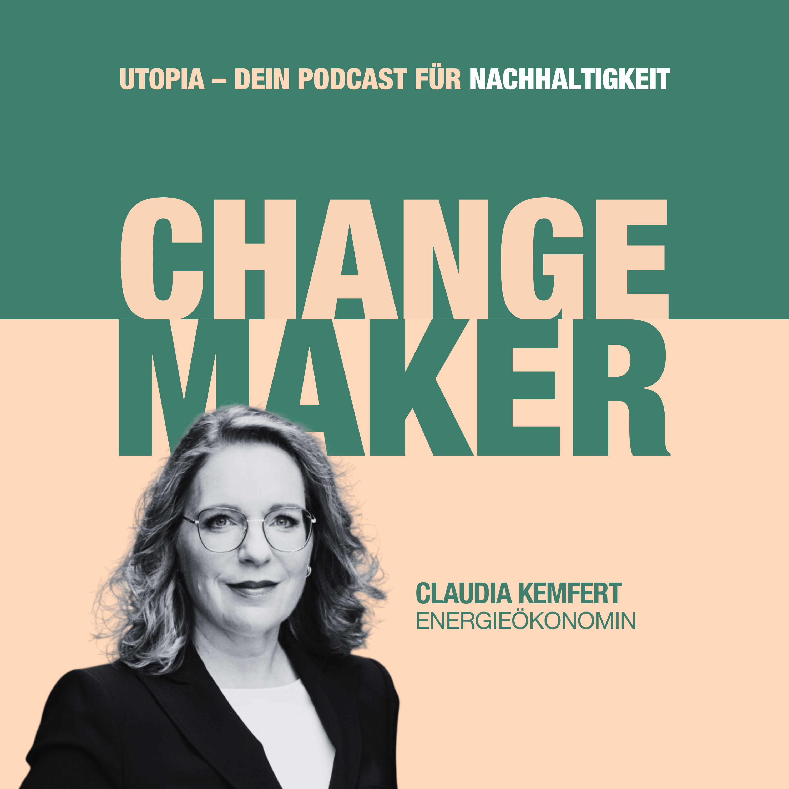 Utopia – Dein Podcast für Nachhaltigkeit