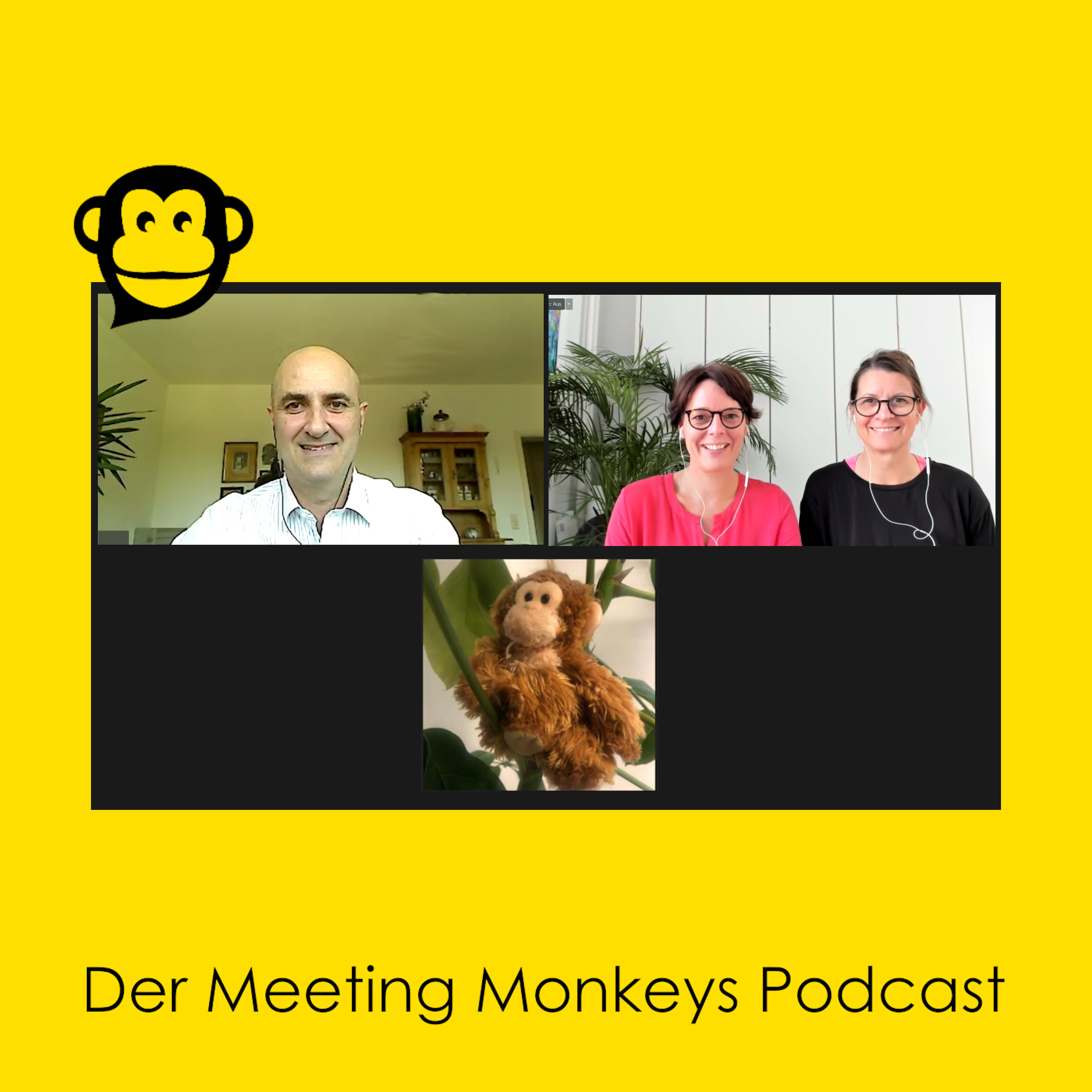 Meeting Monkeys Podcast