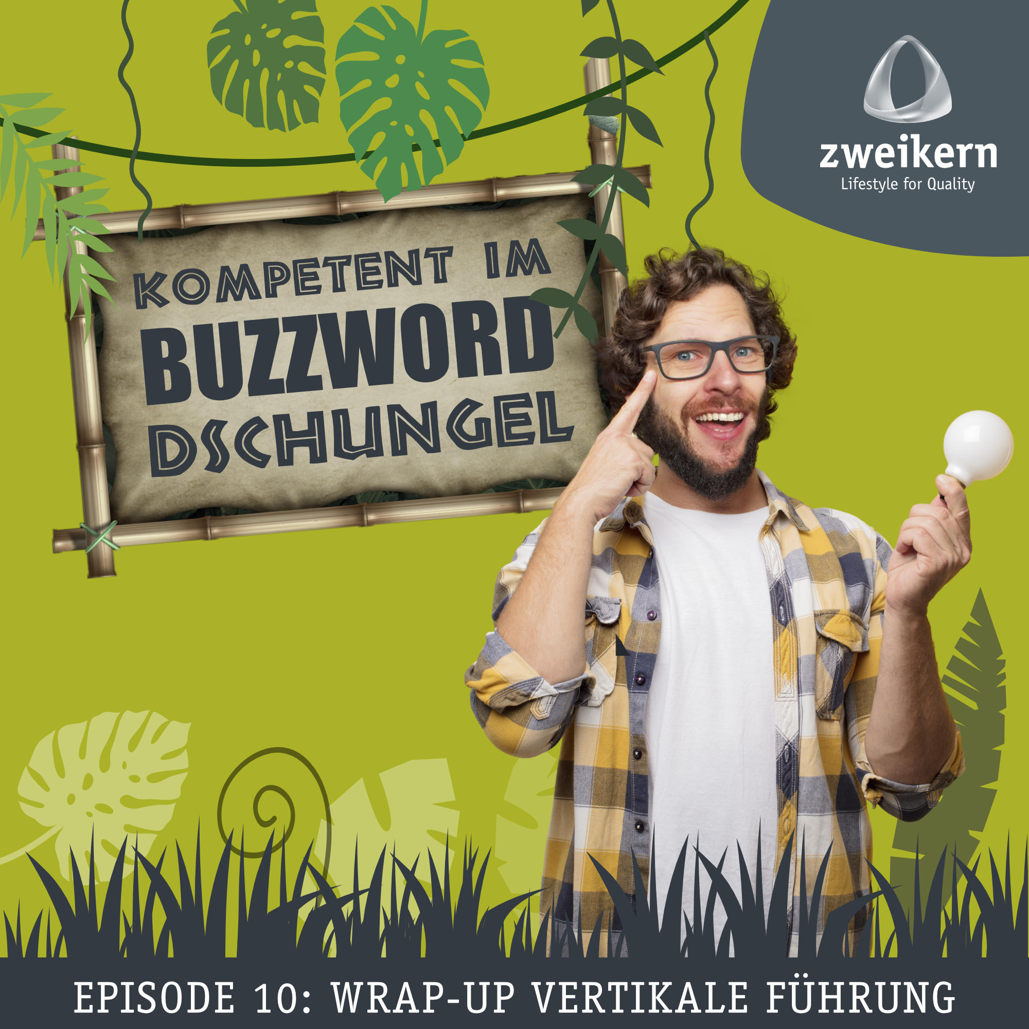 Kompetent im Buzzword Dschungel