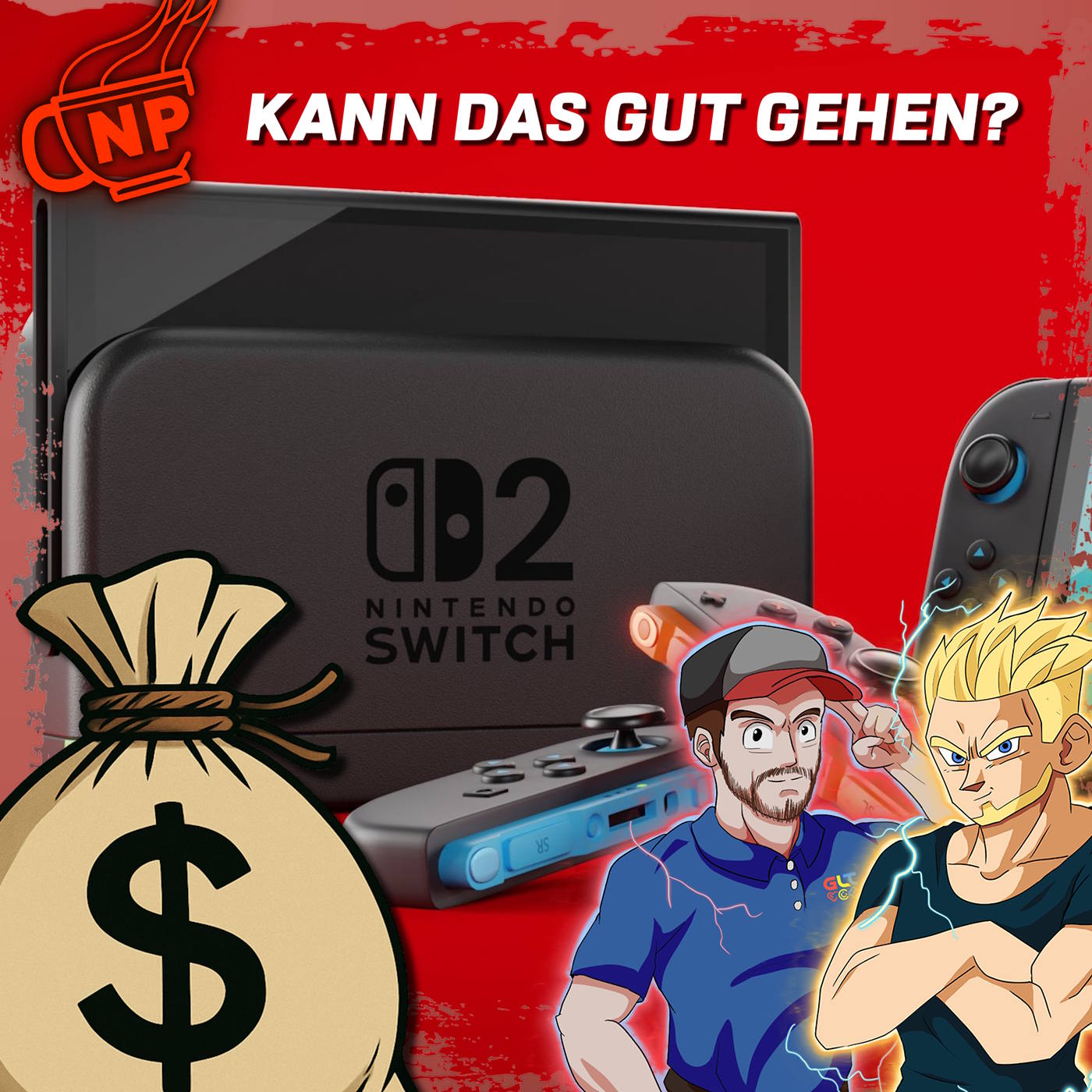 #424 - Kann die Switch 2 den Hype halten? - Roundup