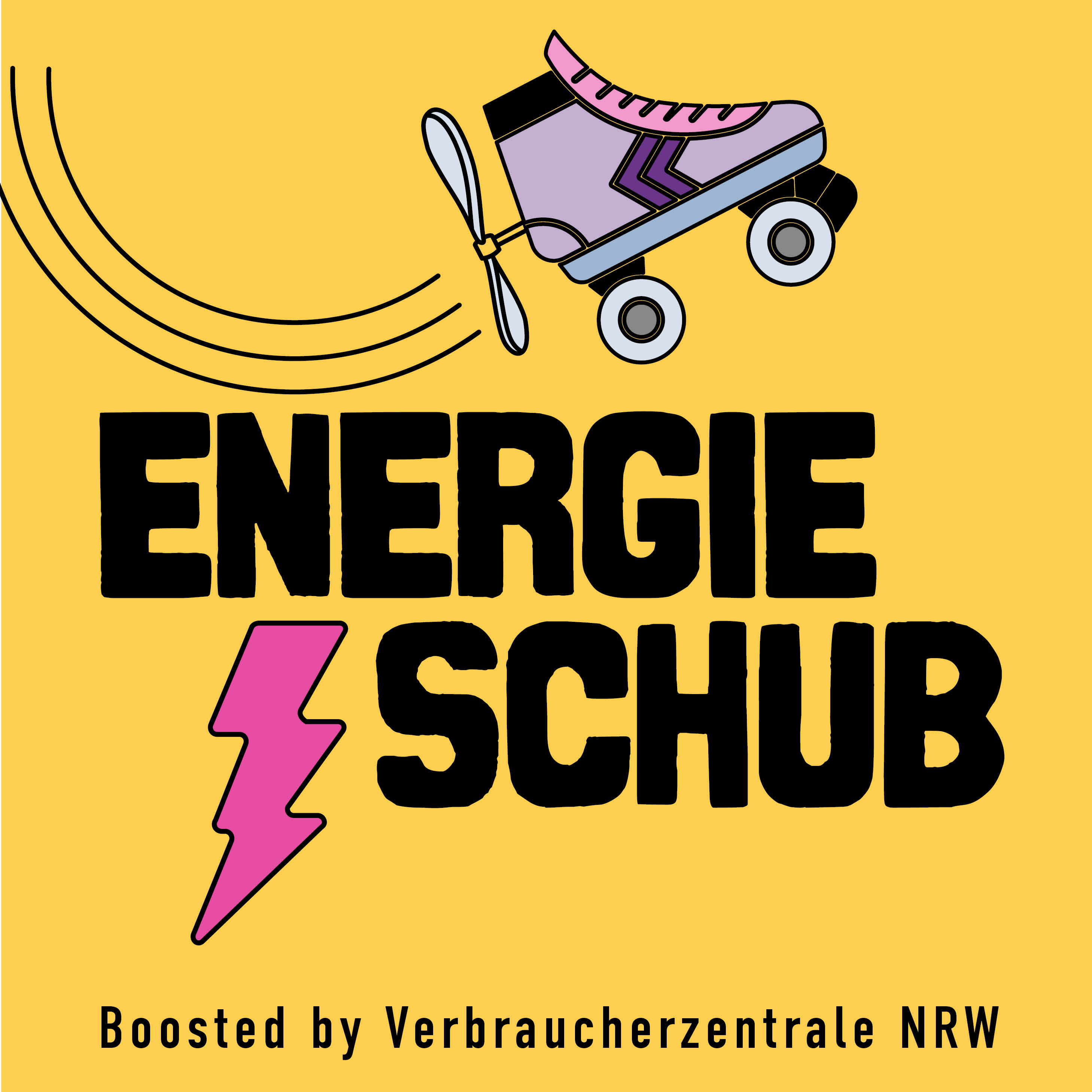 Energieschub – der neue Podcast episode artwork