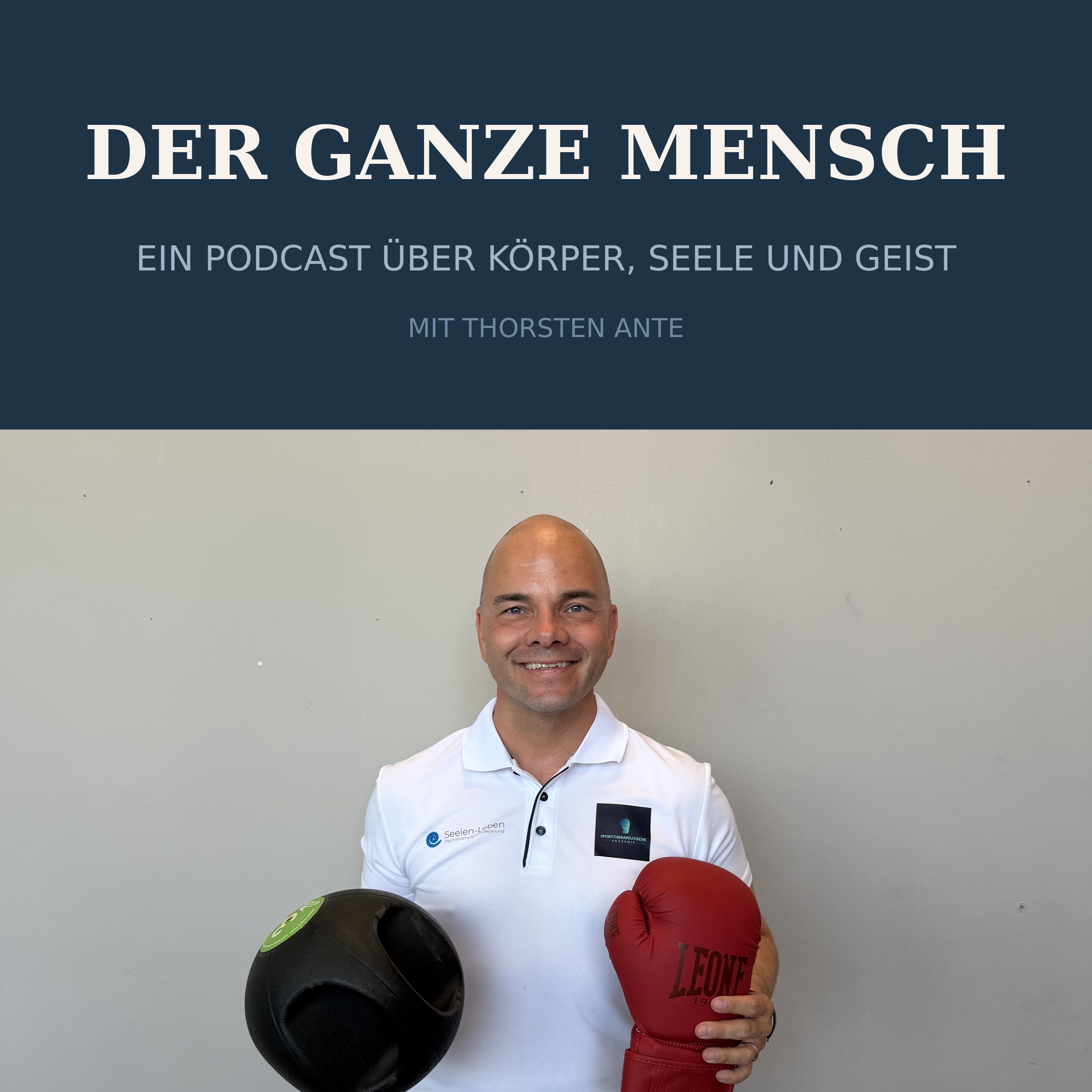Der ganze Mensch podcast artwork