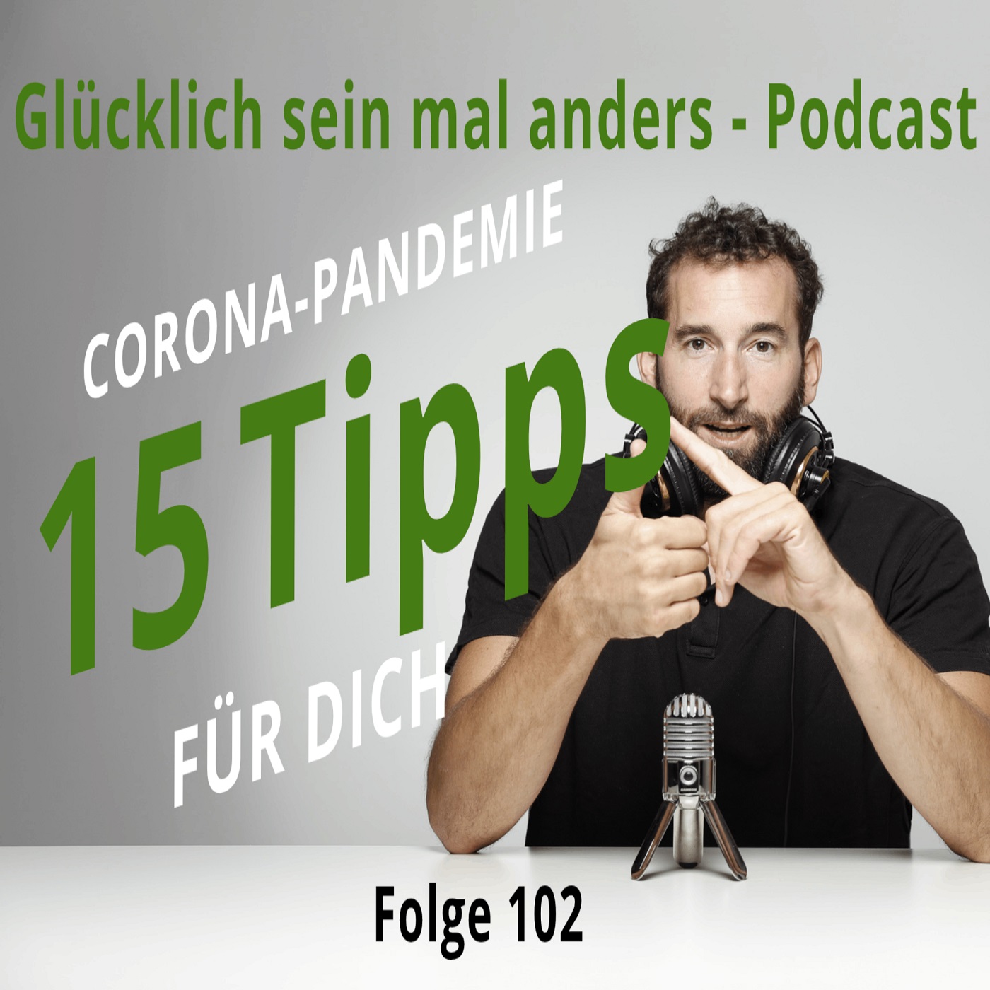 GLÜCKLICH SEIN MAL ANDERS - ES GIBT IMMER EINEN (R) - AUSWEG