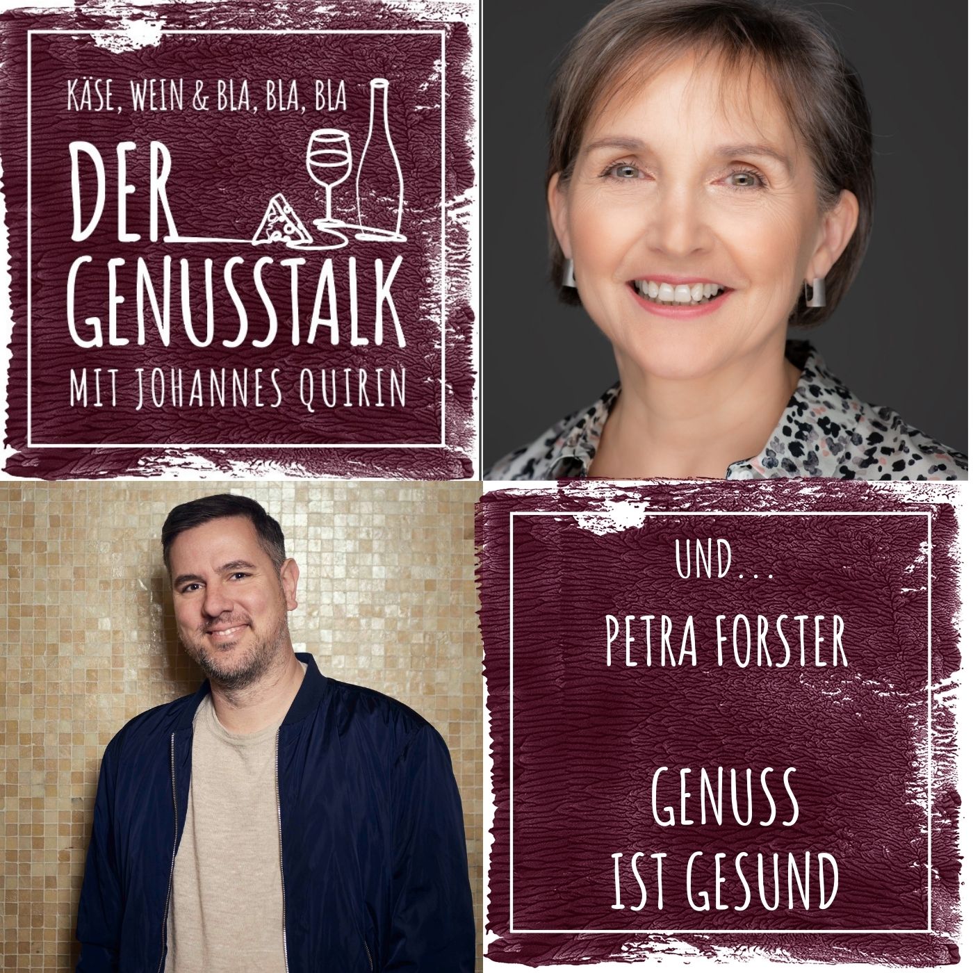 Der Genusstalk mit Johannes Quirin