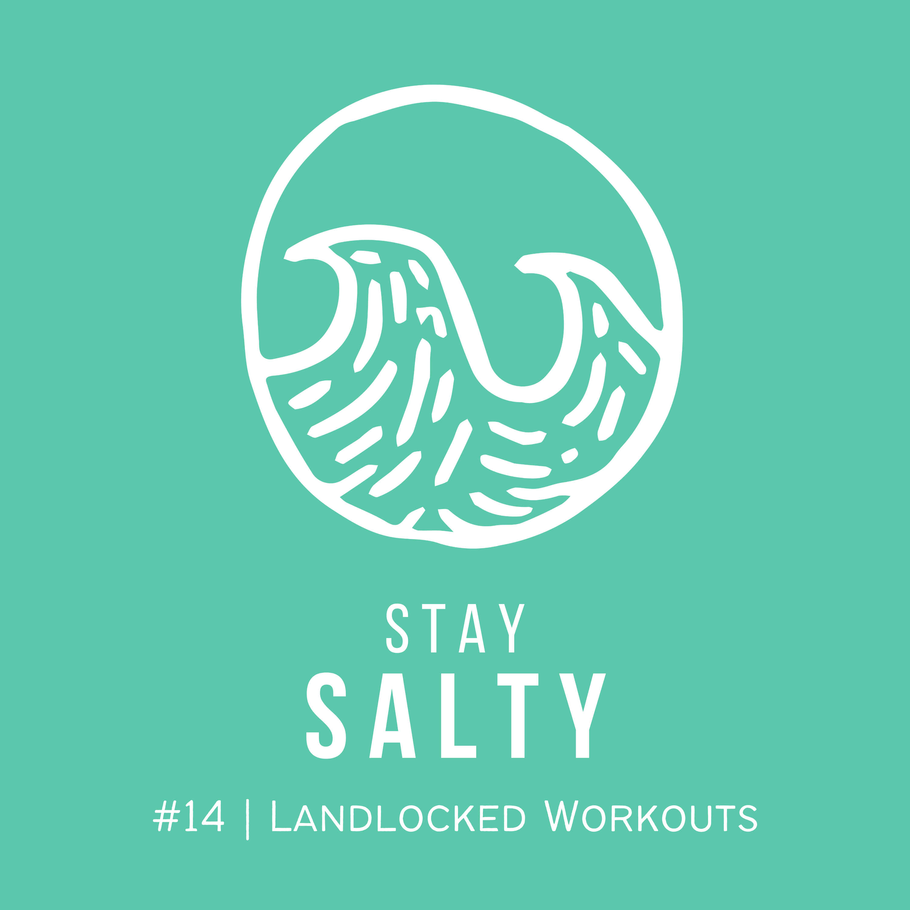 STAY SALTY | Der Surf-Podcast mit Nora Mayr & Stephie Bürgler