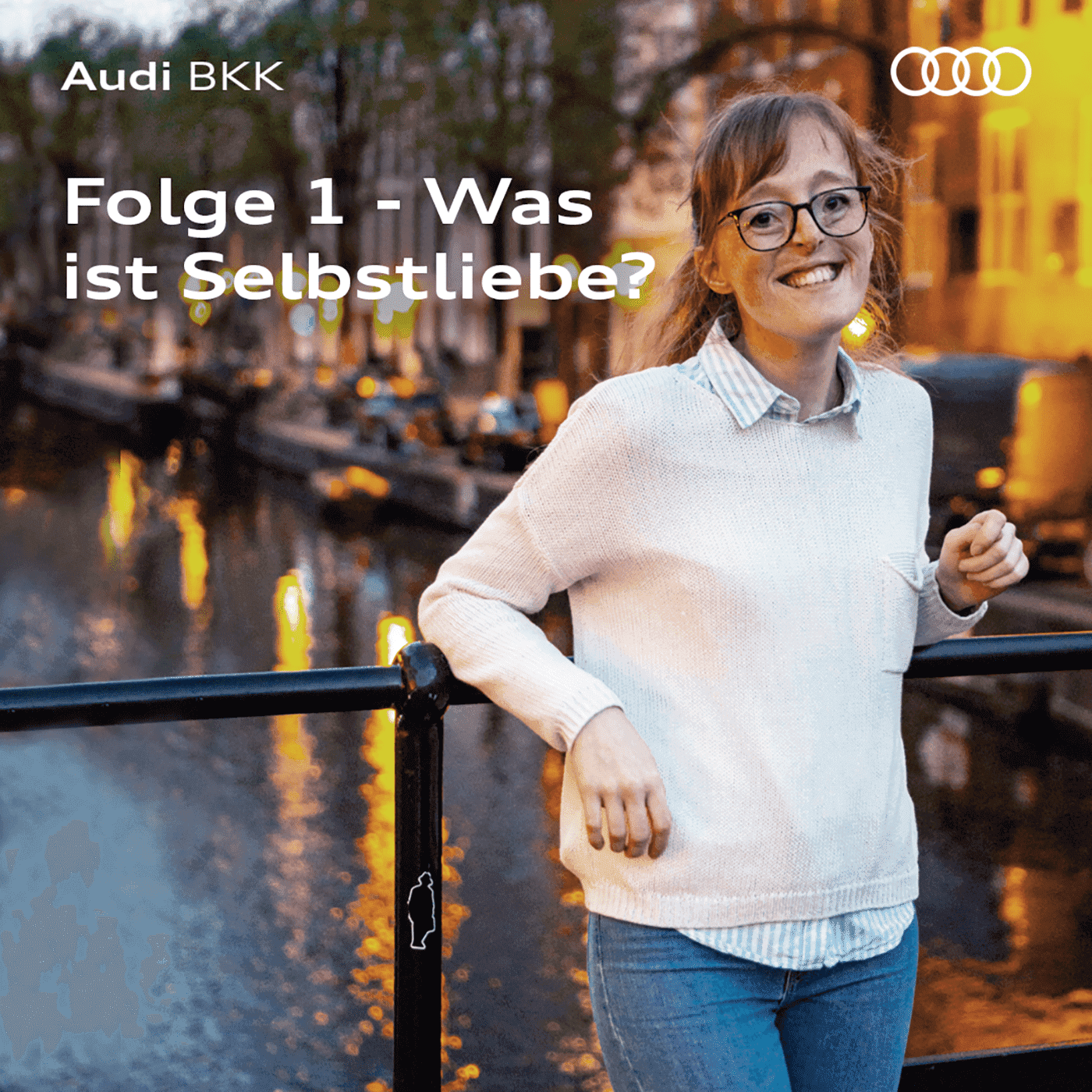 Von Achtsam bis Zuckerfrei – Der Gesundheits-Podcast der Audi BKK
