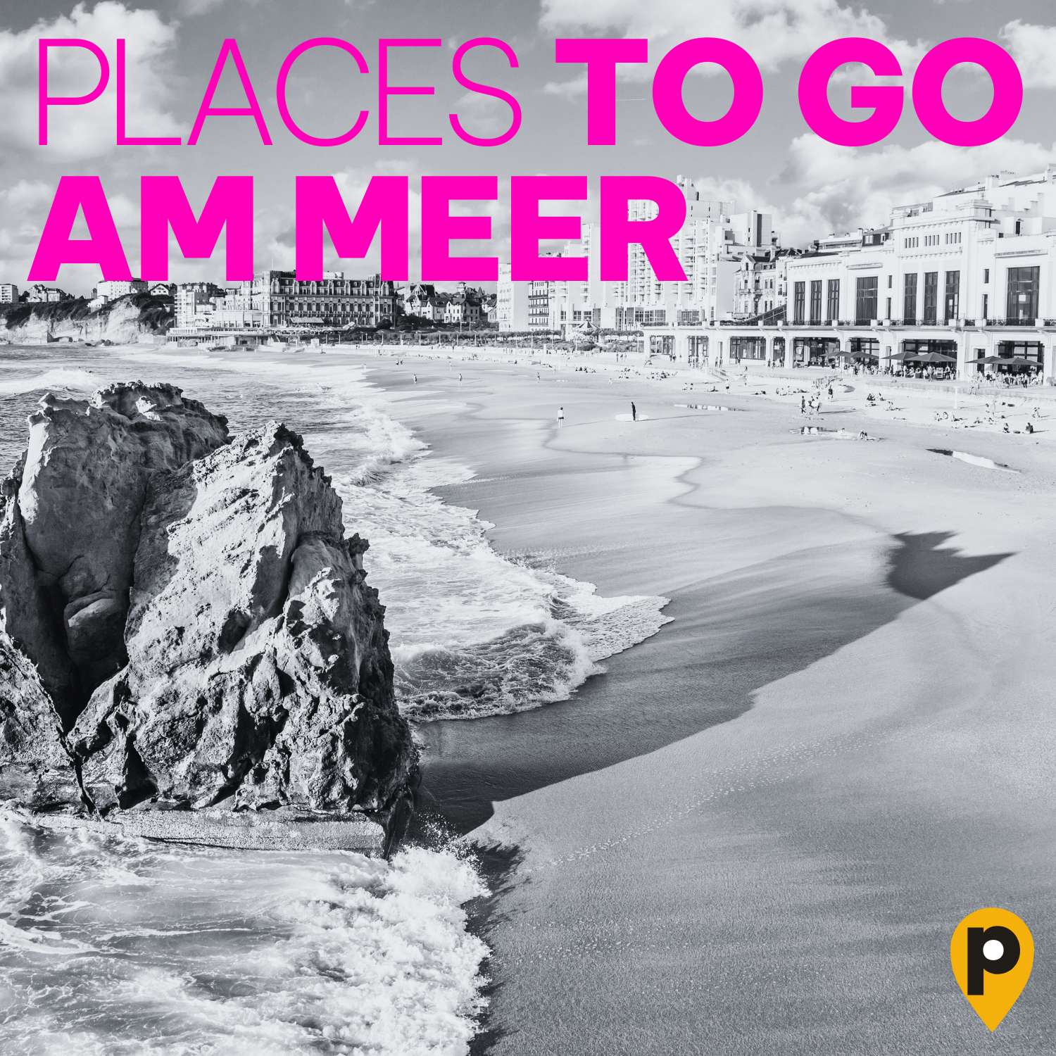 places to go